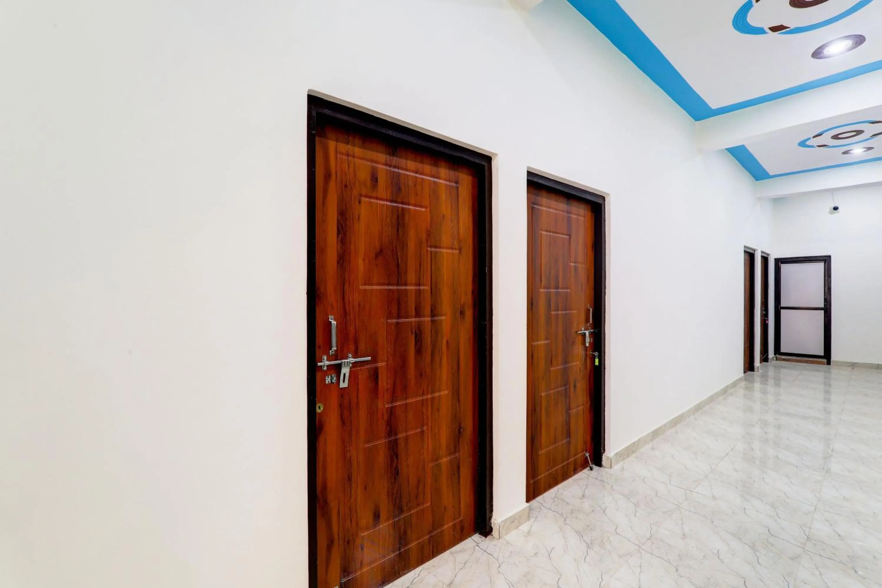 Lobby or reception in Hotel O Regalia Palace and Lawn