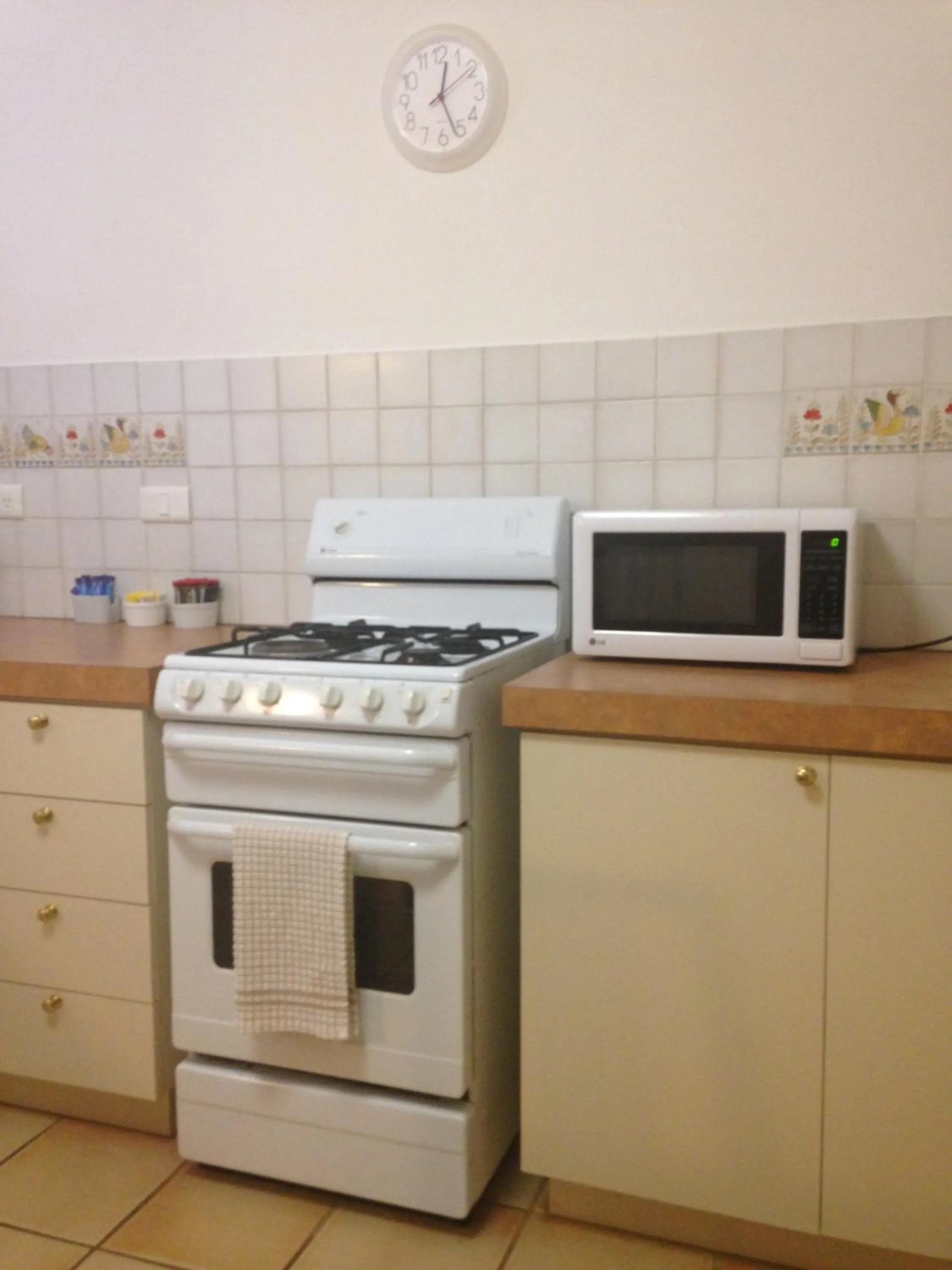 Kitchen or kitchenette in The Nosh & Nod - Avon Terrace