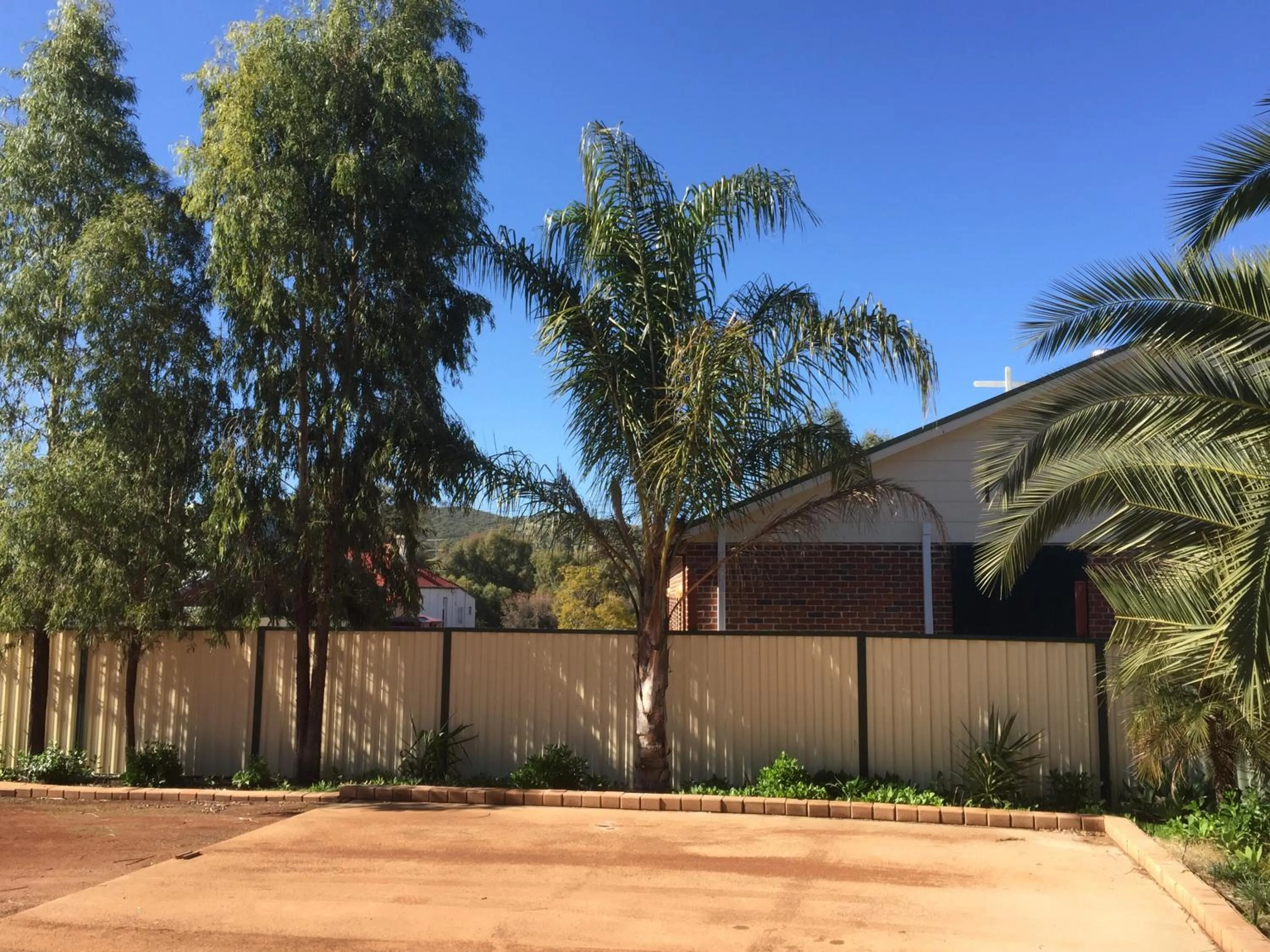 Garden in The Nosh & Nod - Avon Terrace