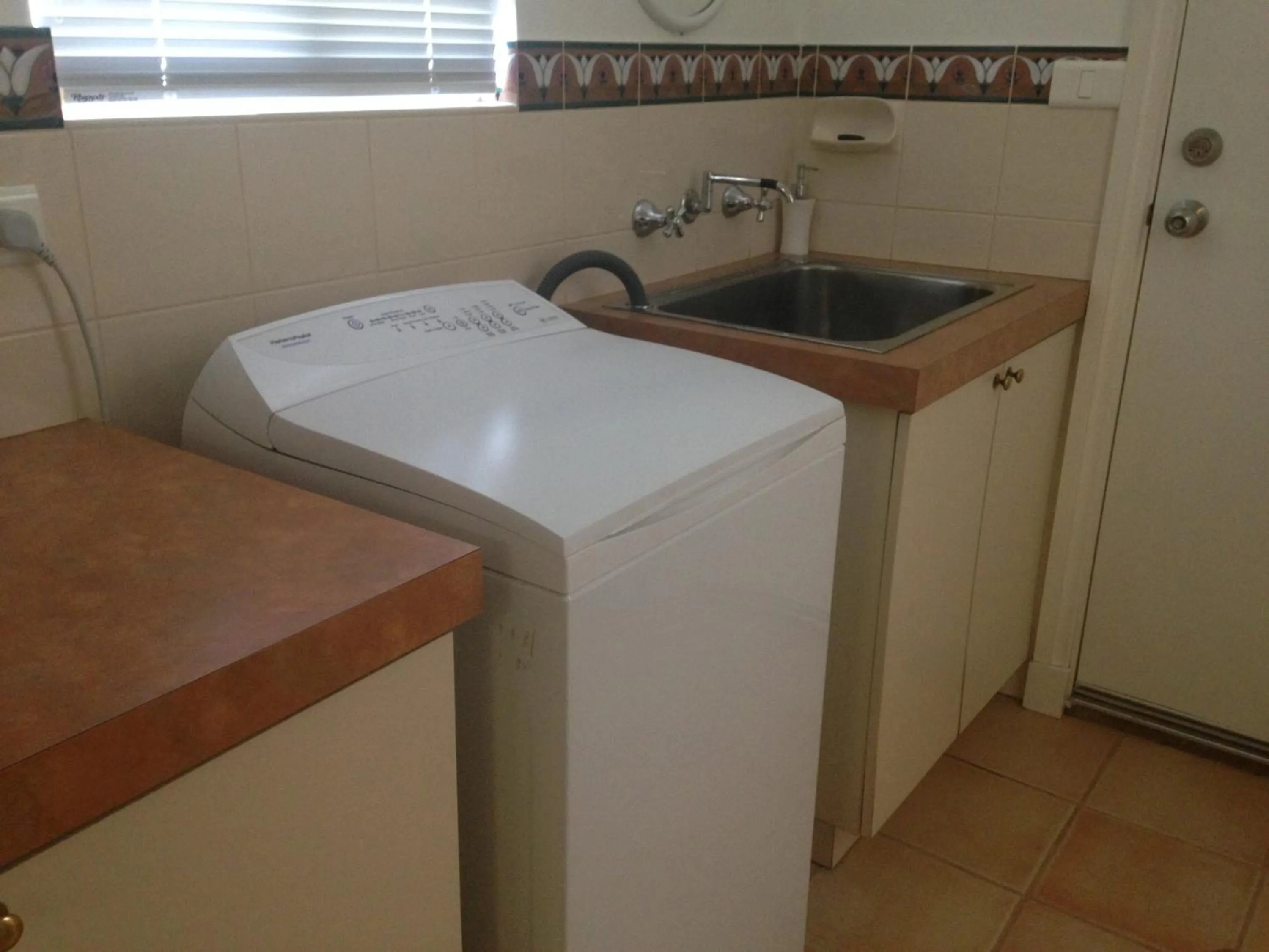 Bathroom in The Nosh & Nod - Avon Terrace