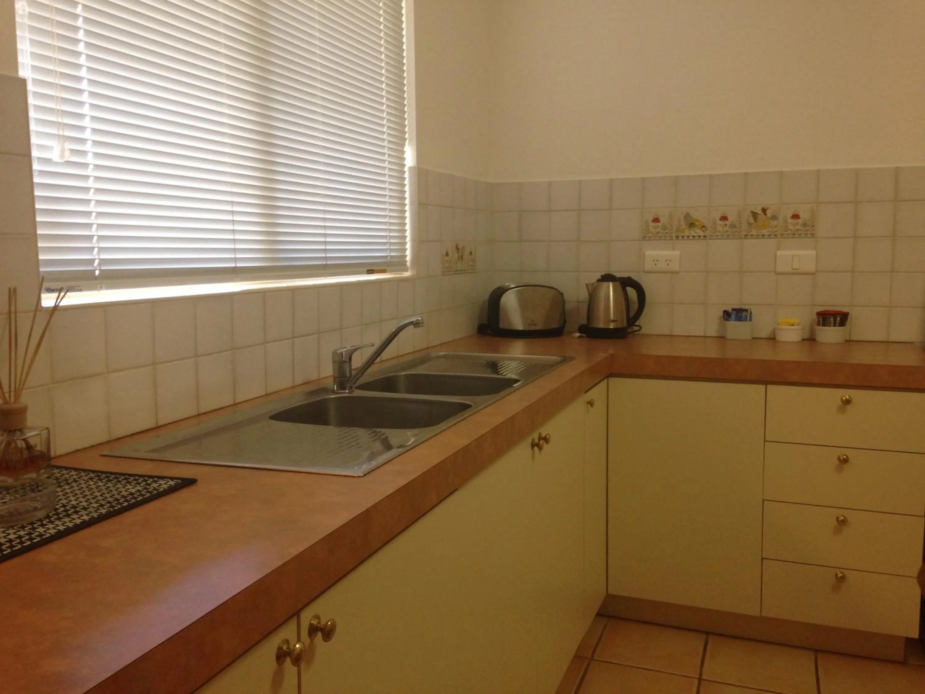 Kitchen or kitchenette in The Nosh & Nod - Avon Terrace