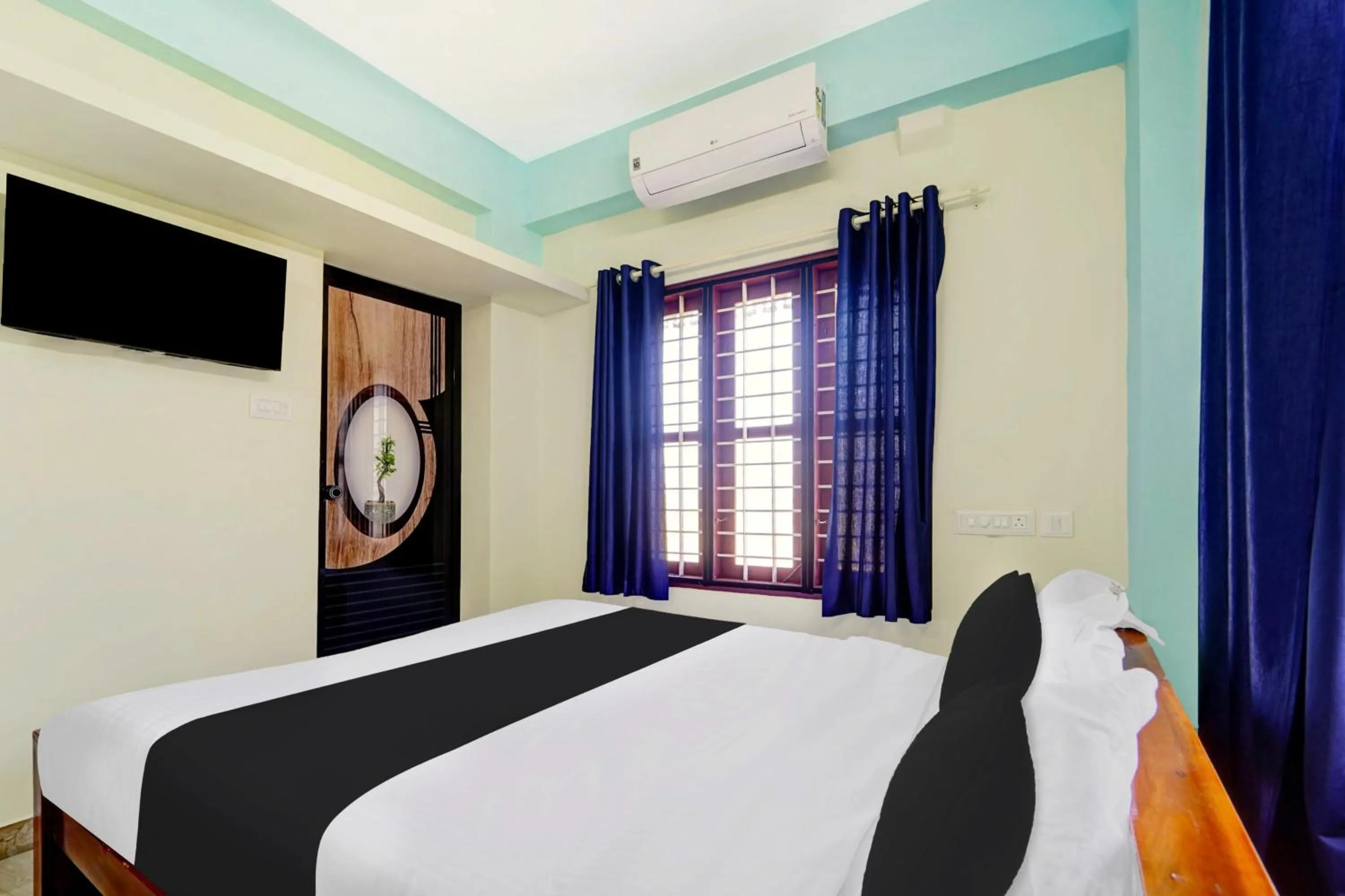 Super Hotel O Kazhakuttam Vadakkumbhagam