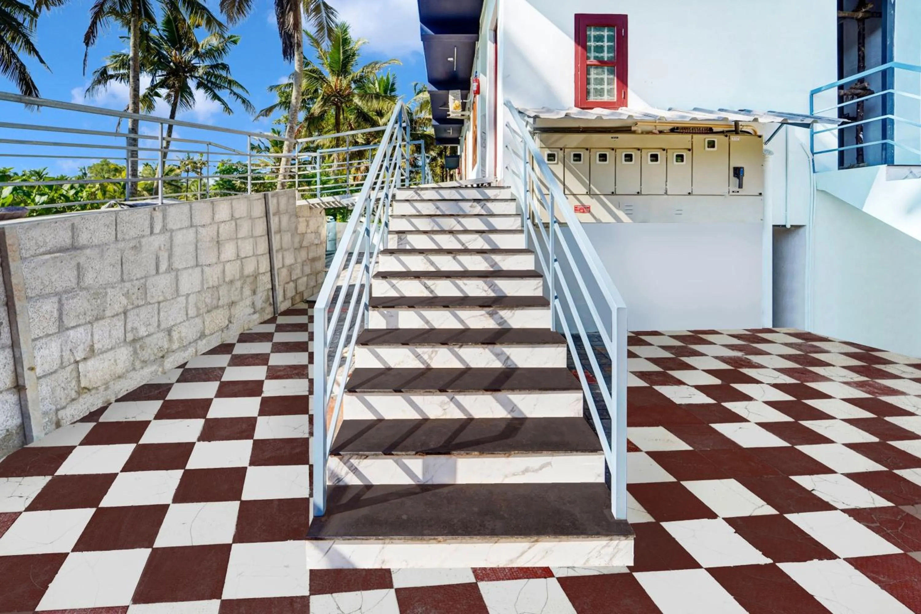 Super Hotel O Kazhakuttam Vadakkumbhagam
