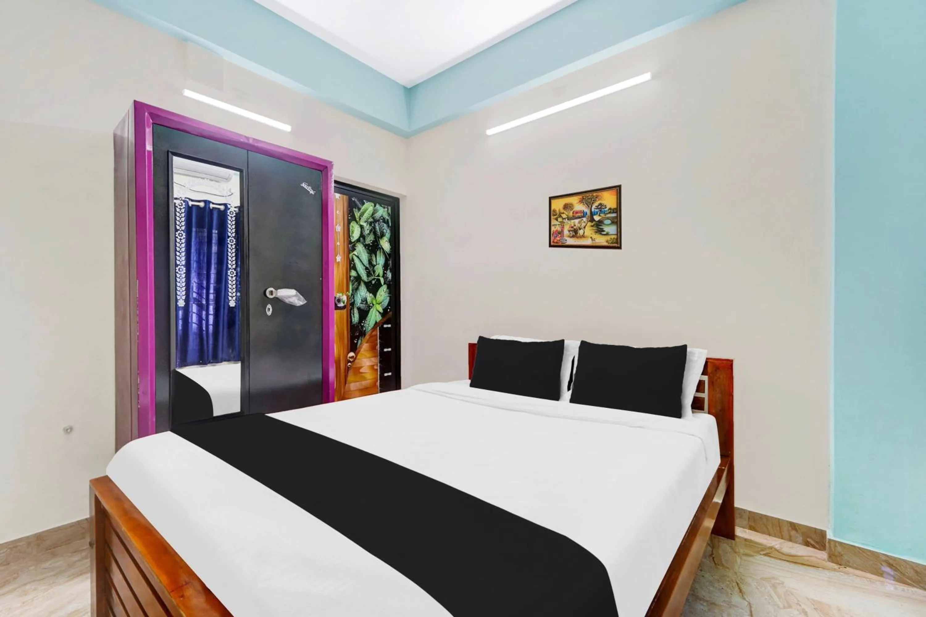 Super Hotel O Kazhakuttam Vadakkumbhagam