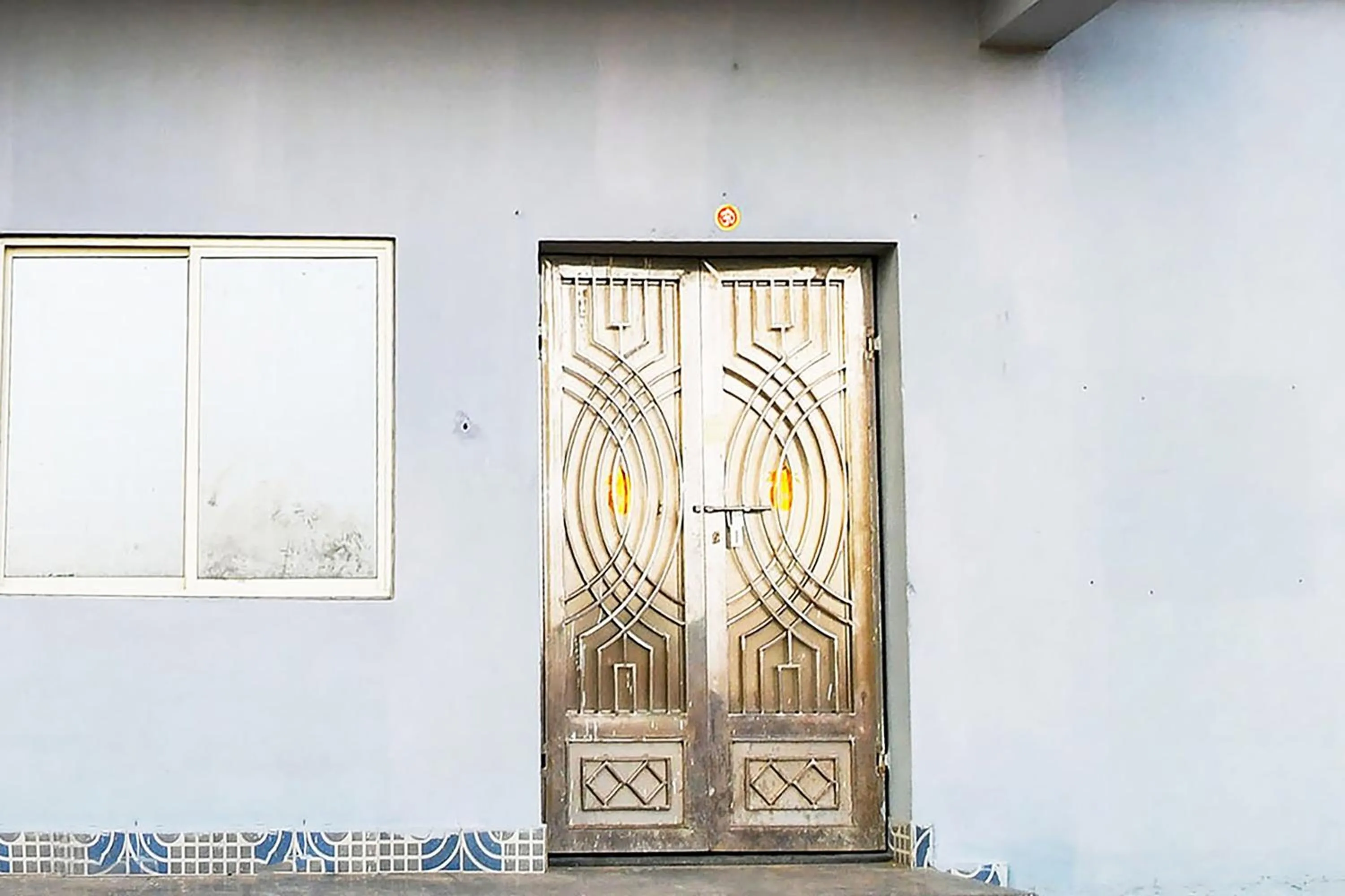 Facade/entrance in Hotel O HIGHWAY STAY IN