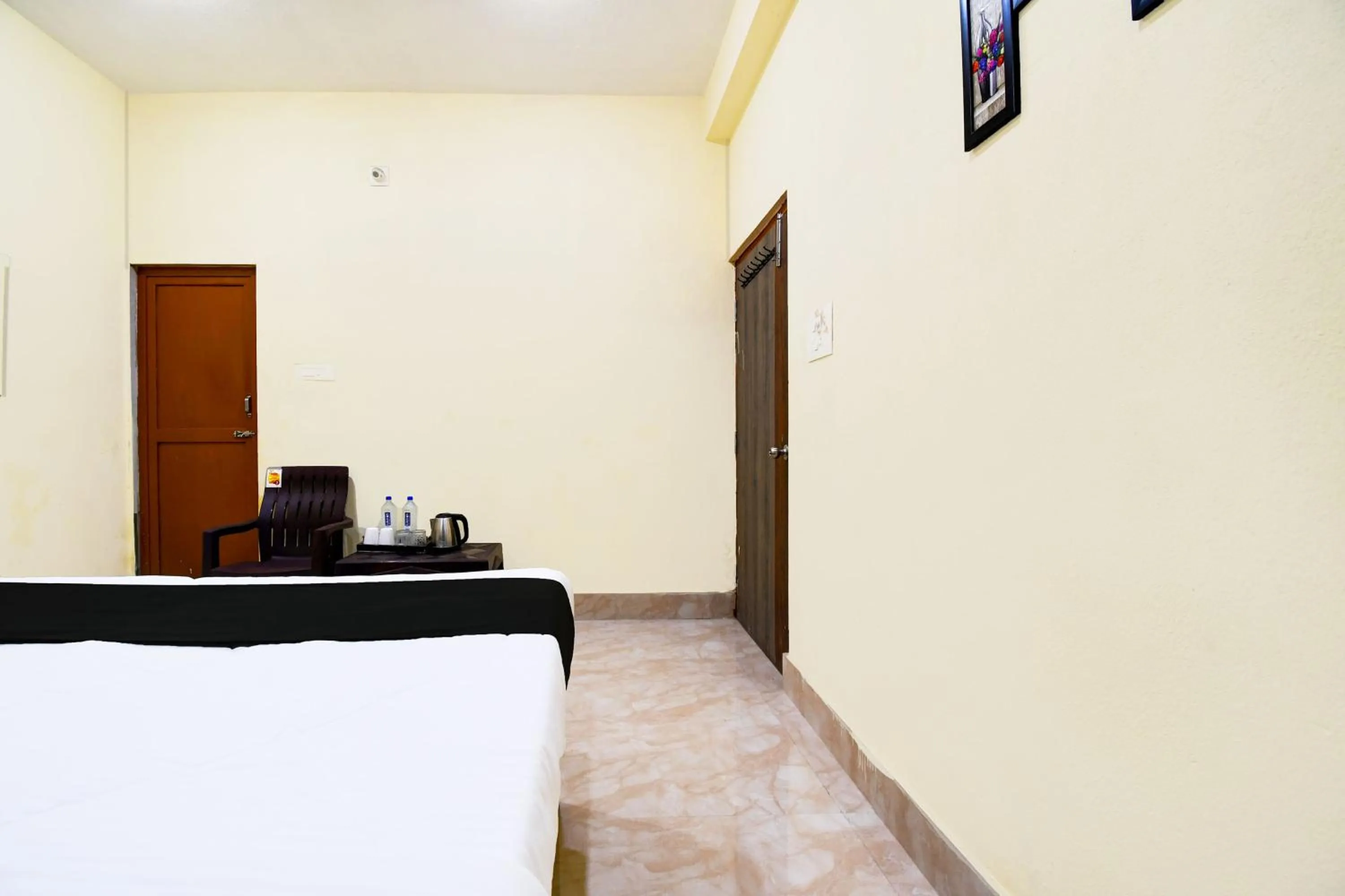 Bedroom in Hotel O HIGHWAY STAY IN