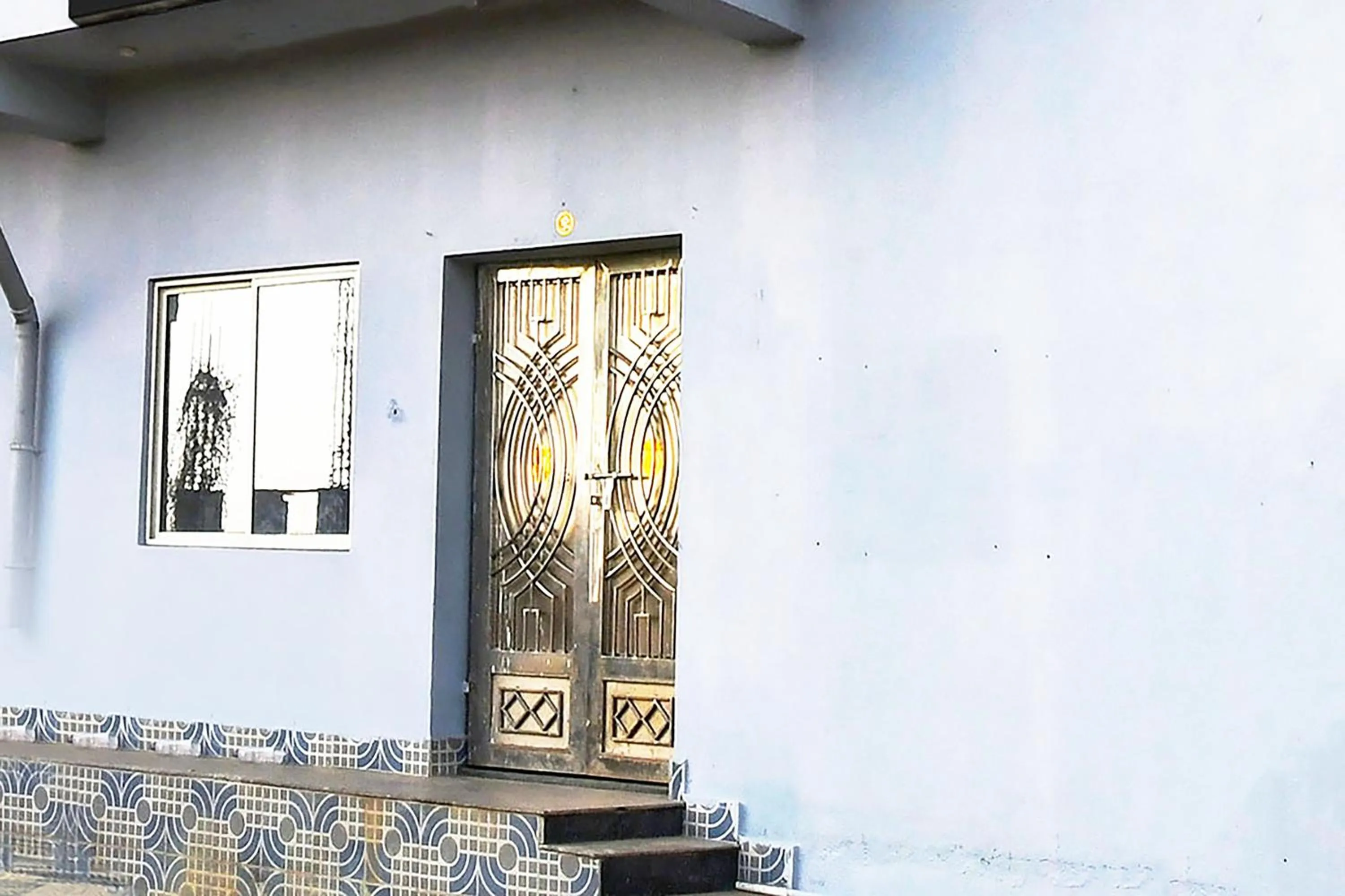 Facade/entrance in Hotel O HIGHWAY STAY IN