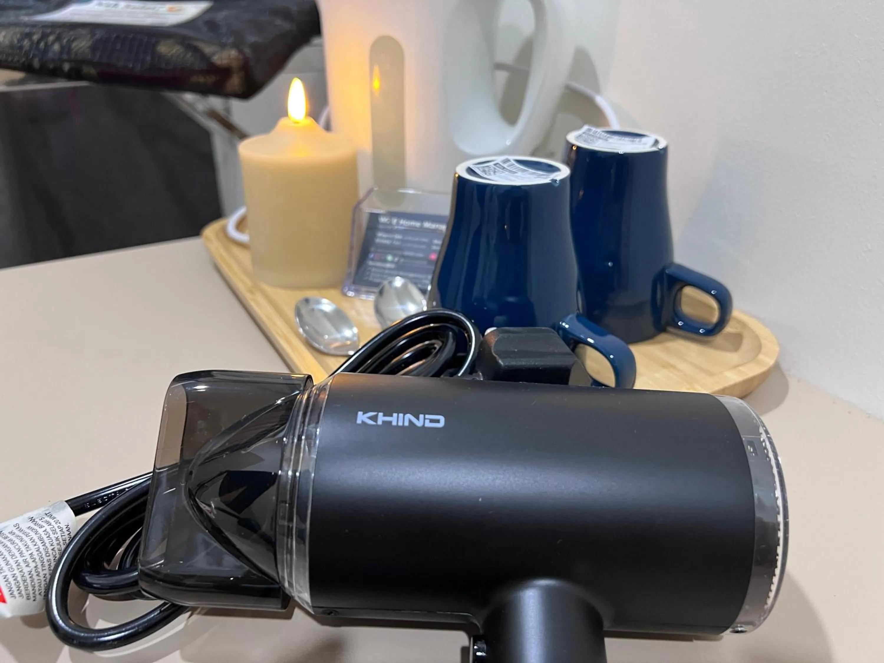 Coffee/tea facilities in Stylish&Affordable Serenity Suite #2min KekLokSi