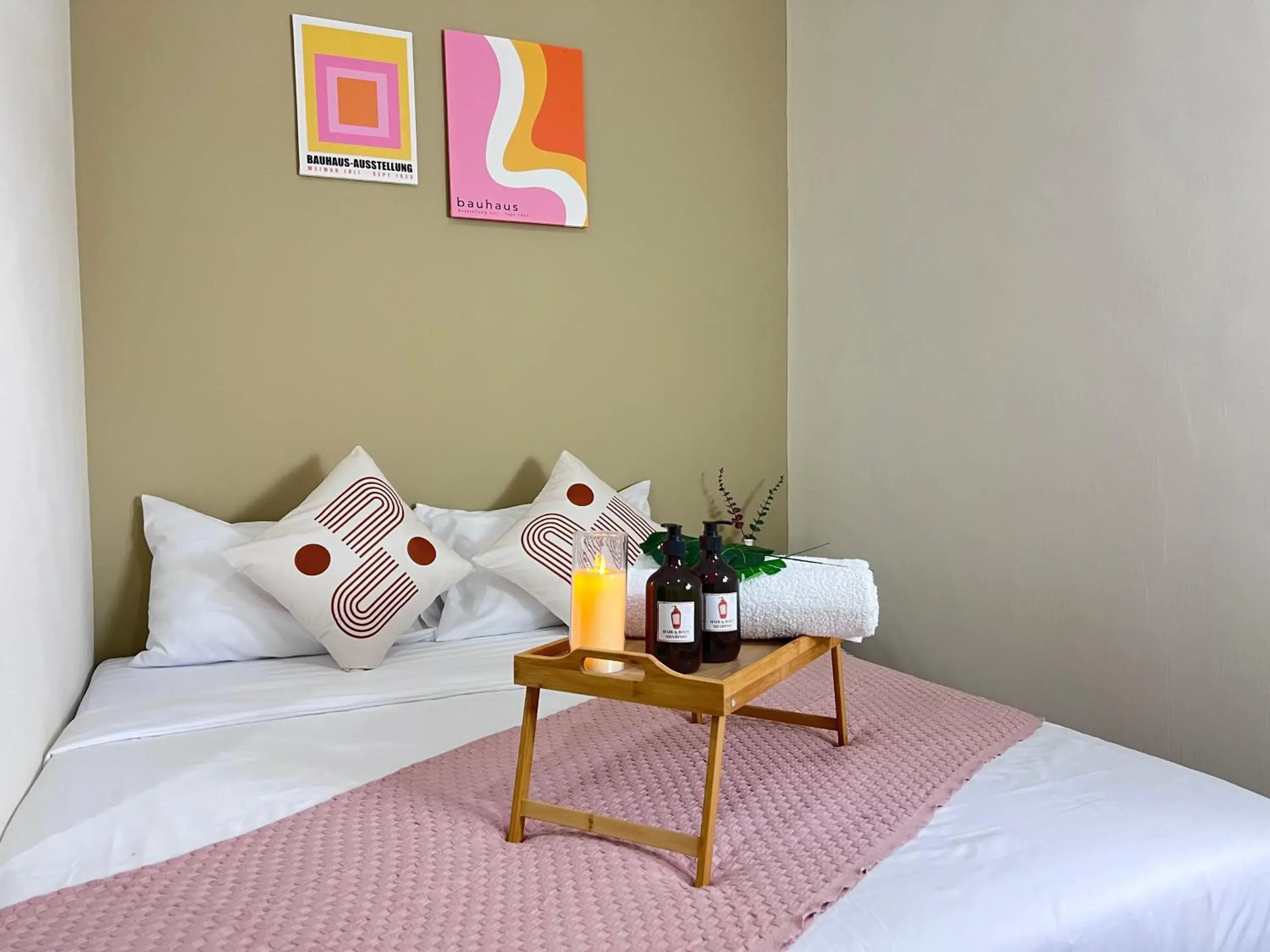 Queen Suite in Stylish&Affordable Serenity Suite #2min KekLokSi Queen Suite in Stylish&Affordable Serenity Suite #2min KekLokSi