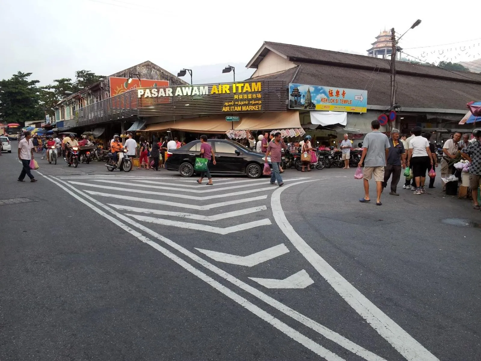 Neighbourhood in Stylish&Affordable Serenity Suite #2min KekLokSi