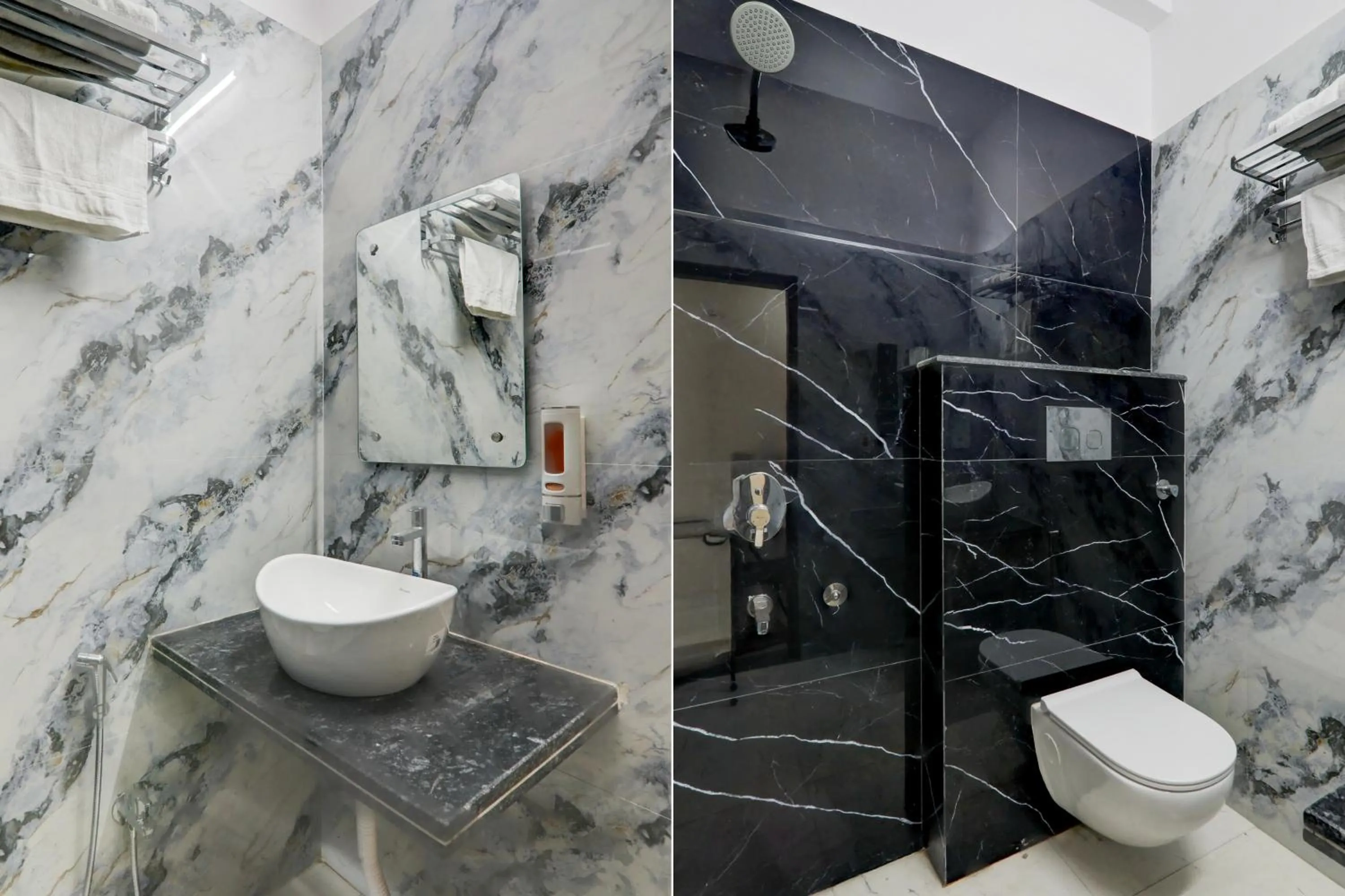 Bedroom in Hotel O Shimla Grand