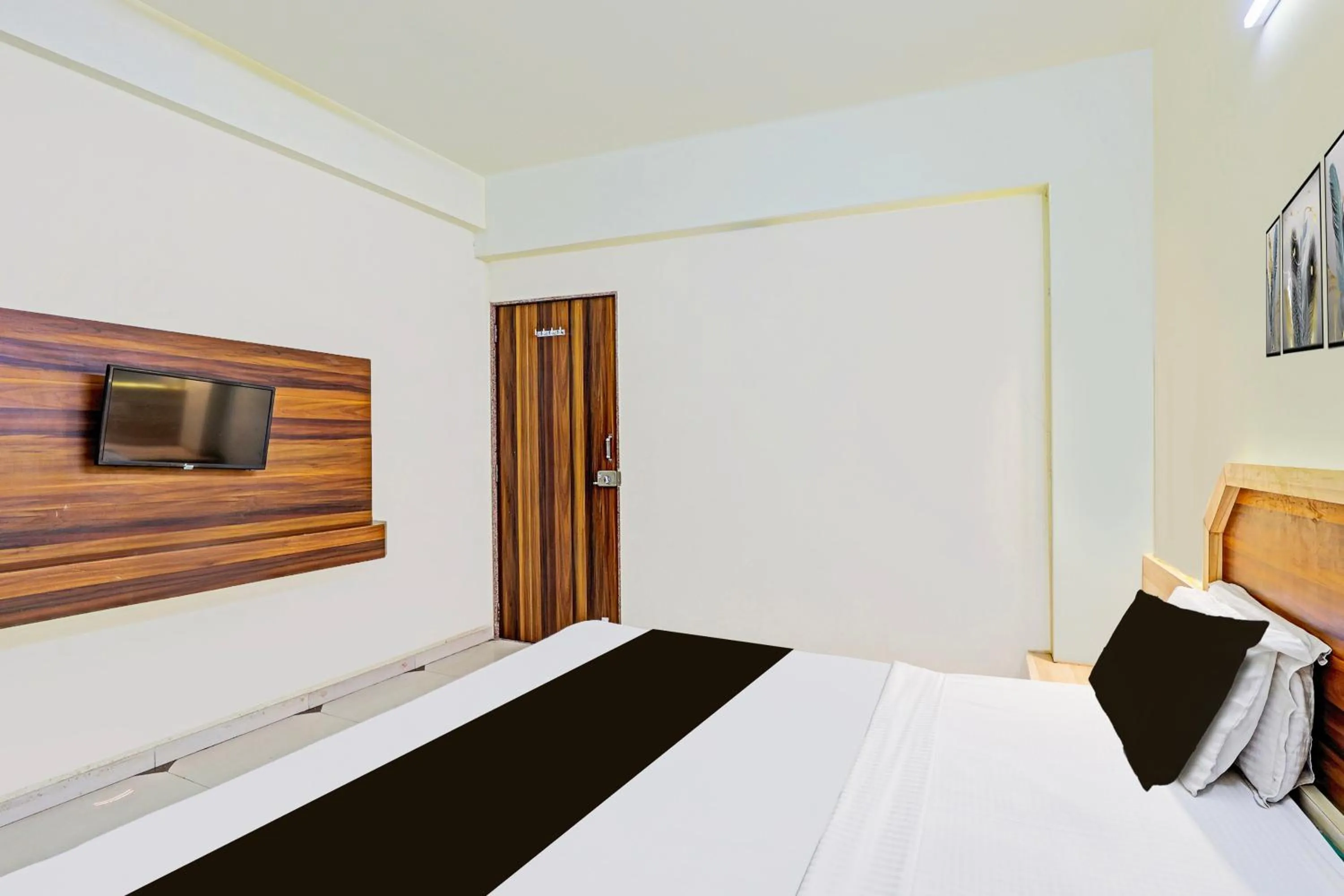 Bedroom, Bed in Hotel O Royal Season