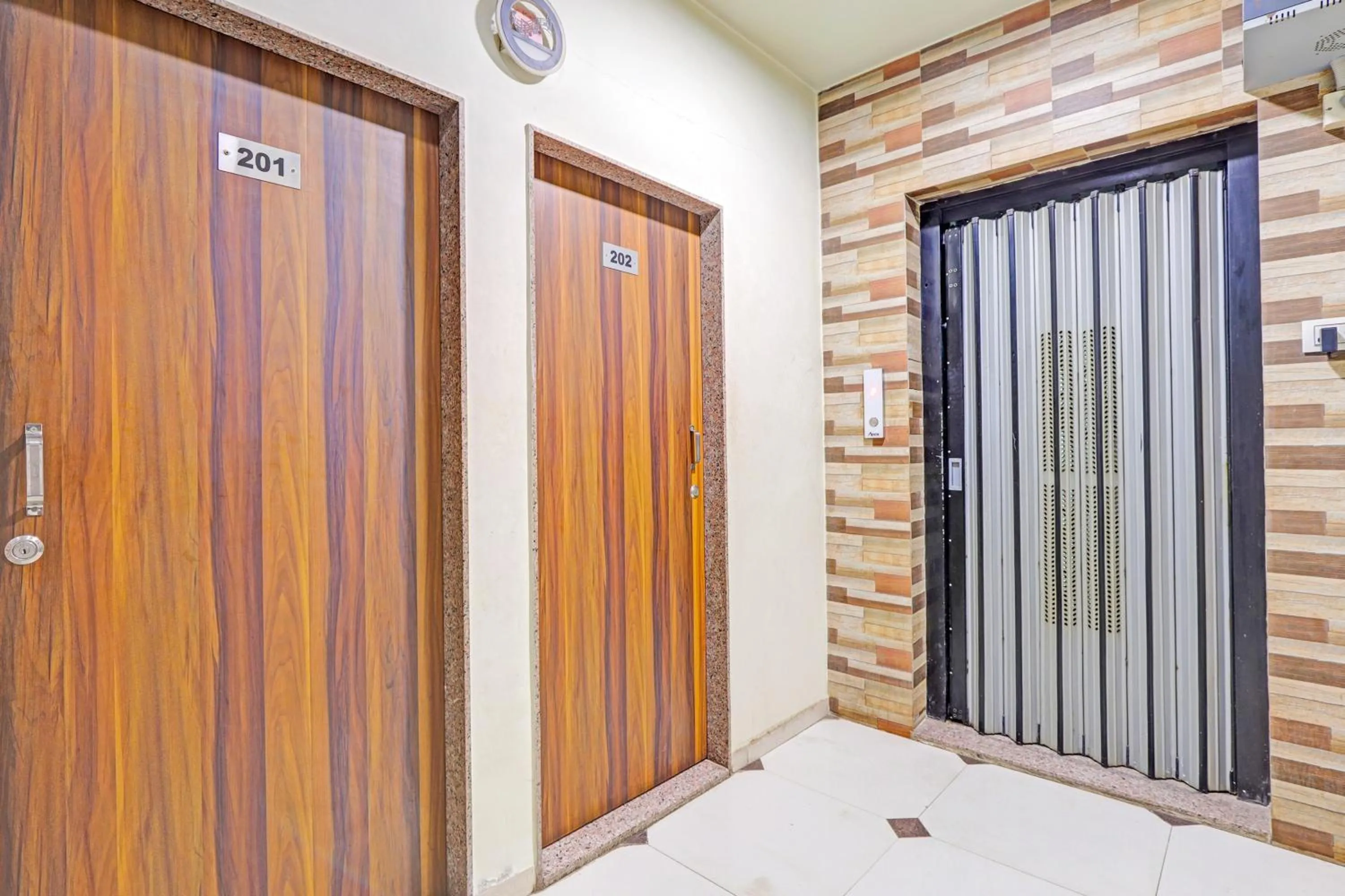 Lobby or reception in Hotel O Royal Season