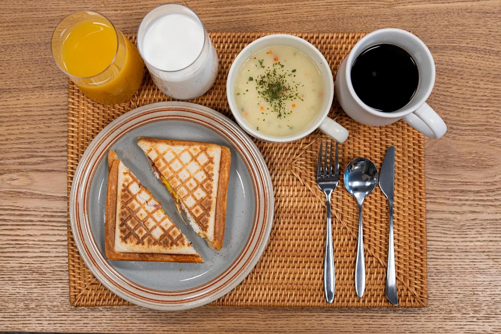 Restaurant/places to eat in Hound hotel gunsan
