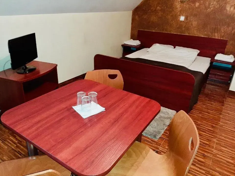 Triple Room in Motel Górno Triple Room in Motel Górno