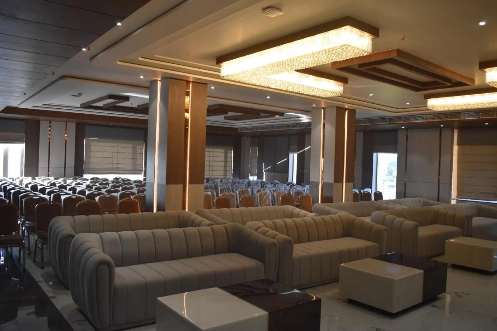 Banquet/Function facilities in Nirvana Grand Hotel & Resort