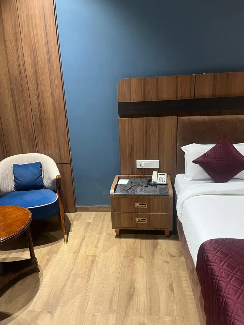 Bedroom, Bed in Nirvana Grand Hotel & Resort