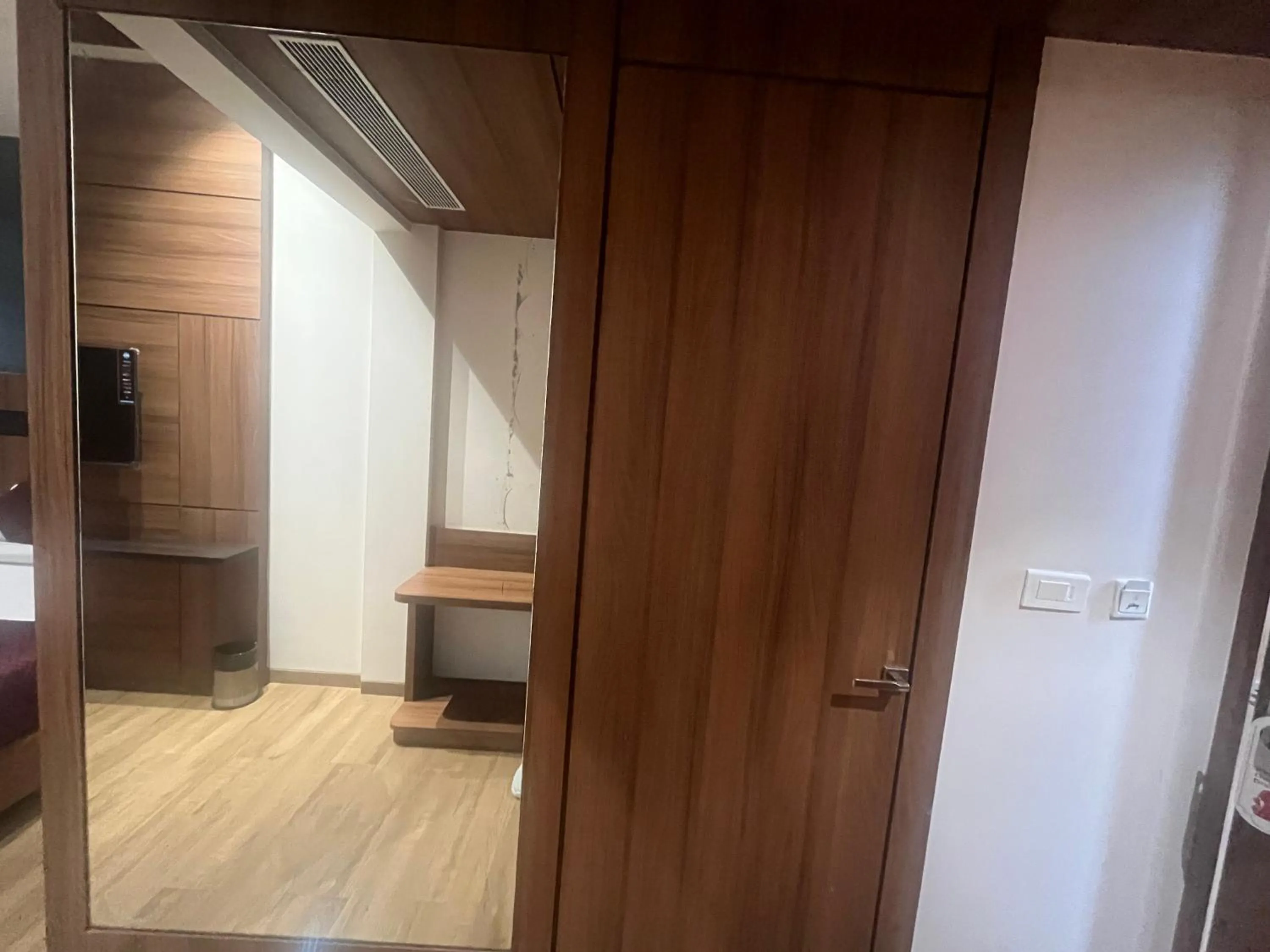 Bedroom in Nirvana Grand Hotel & Resort