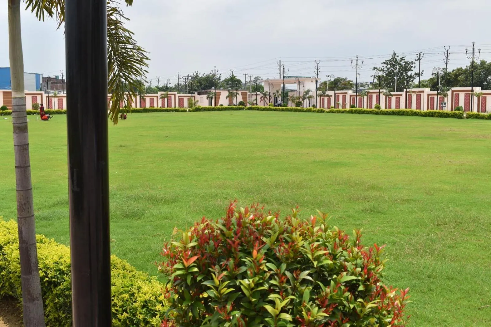 Garden in Nirvana Grand Hotel & Resort