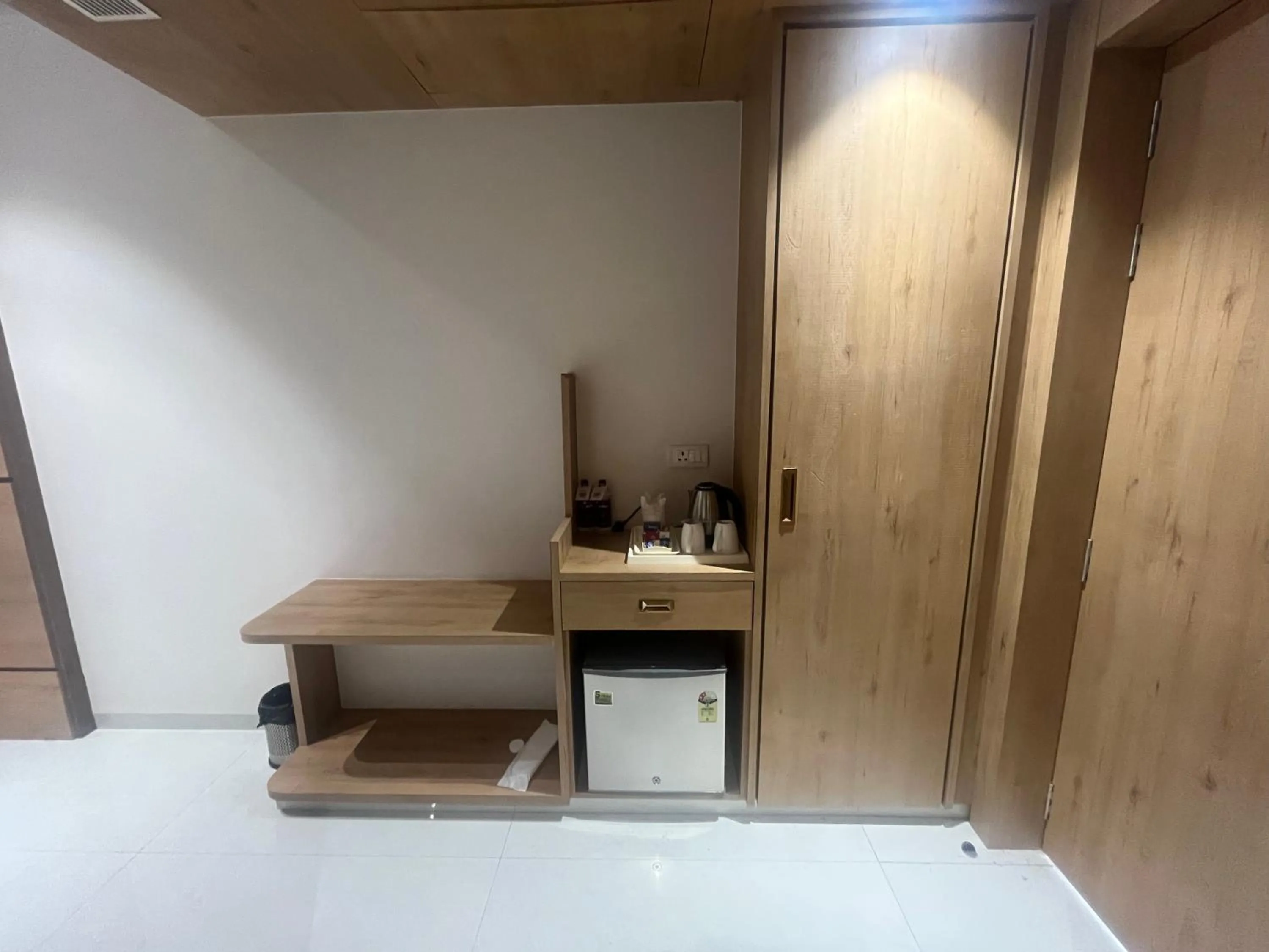 Bedroom in Nirvana Grand Hotel & Resort