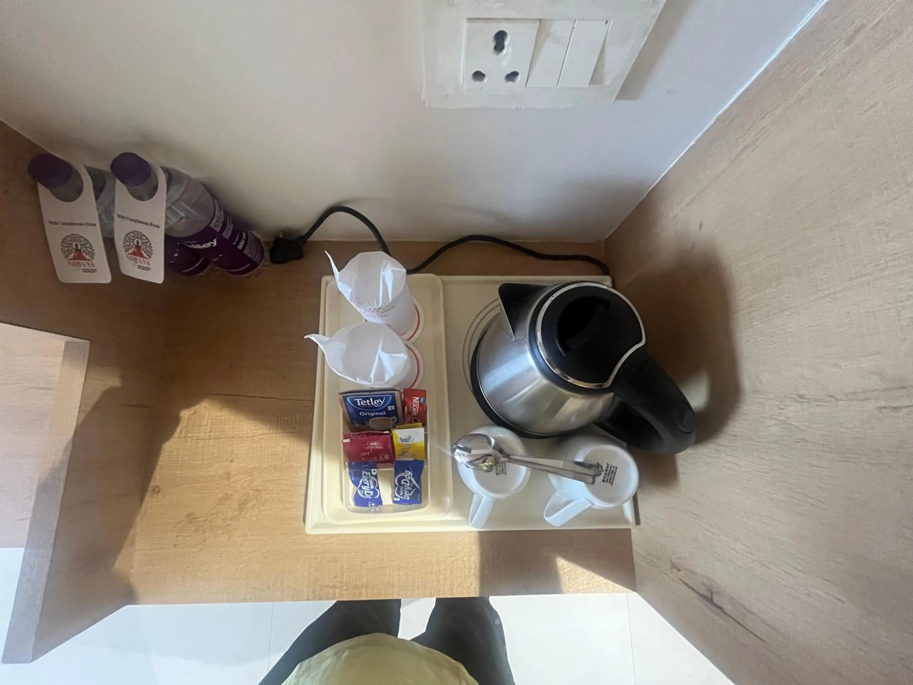 Bedroom in Nirvana Grand Hotel & Resort