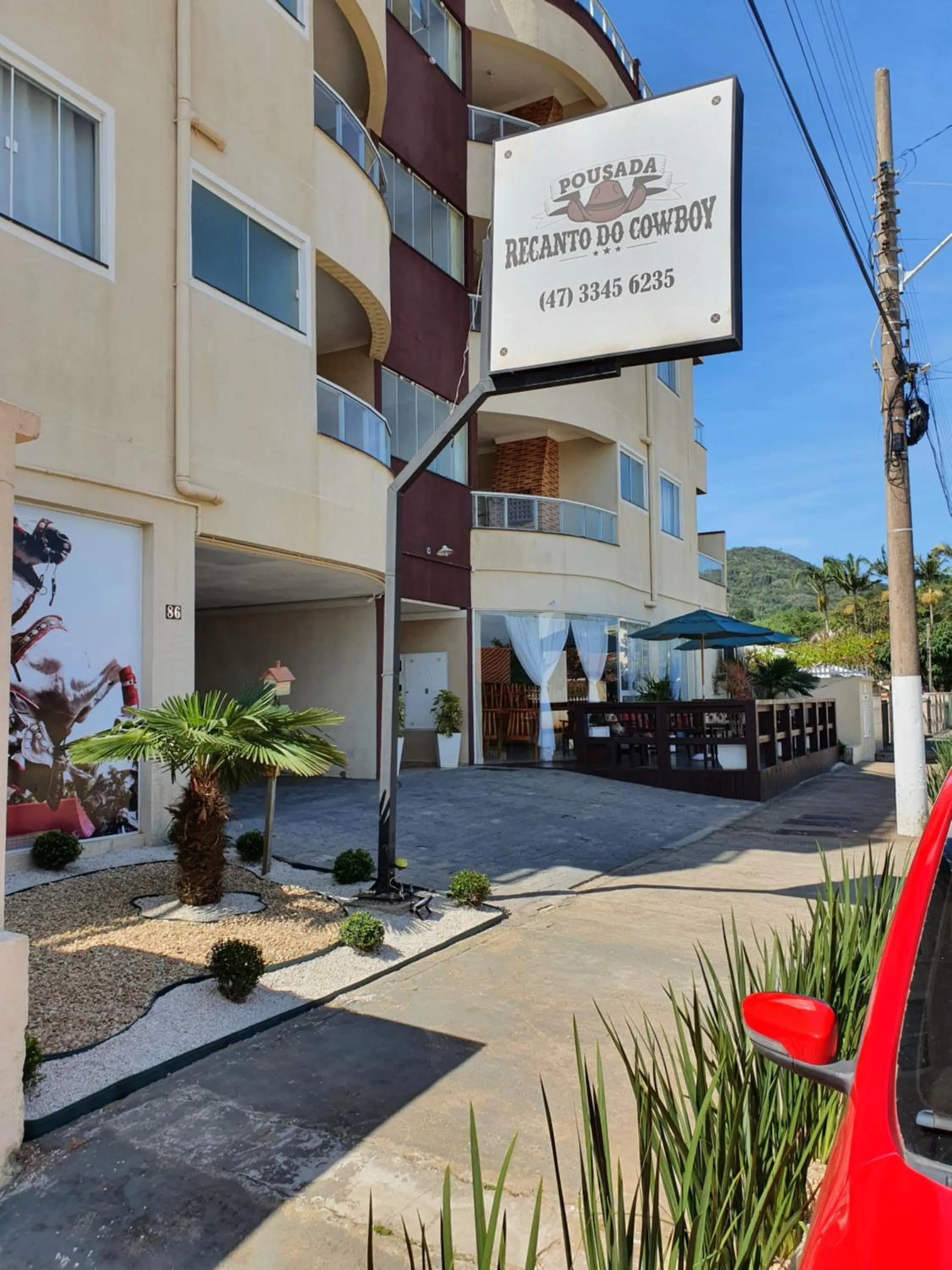 Pousada Recanto do Cowboy