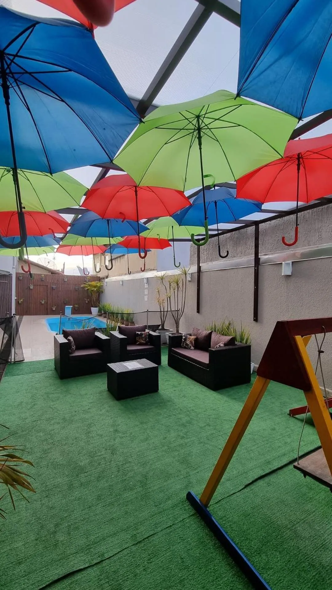 Pousada Recanto do Cowboy