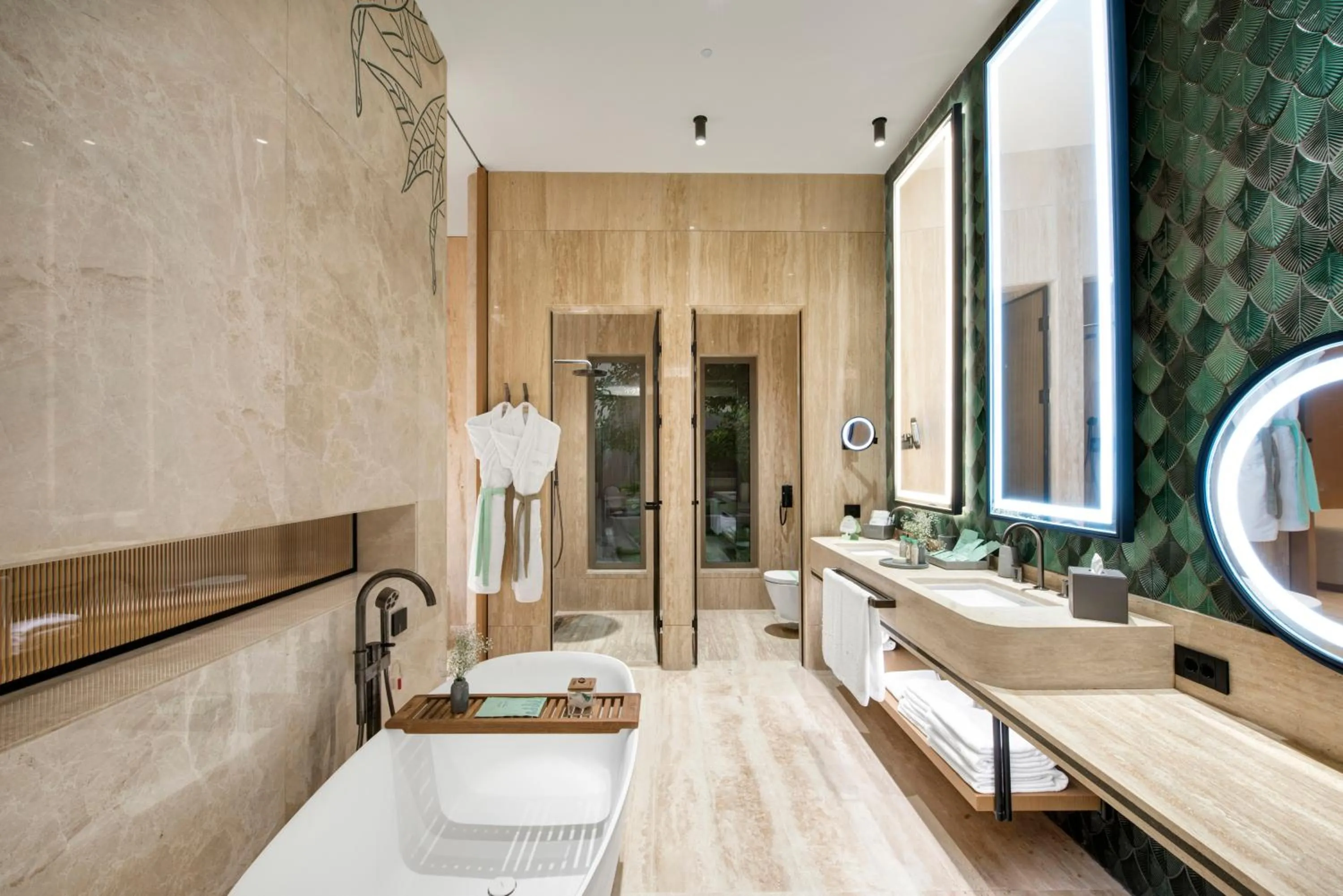 Bathroom in Regnum The Crown