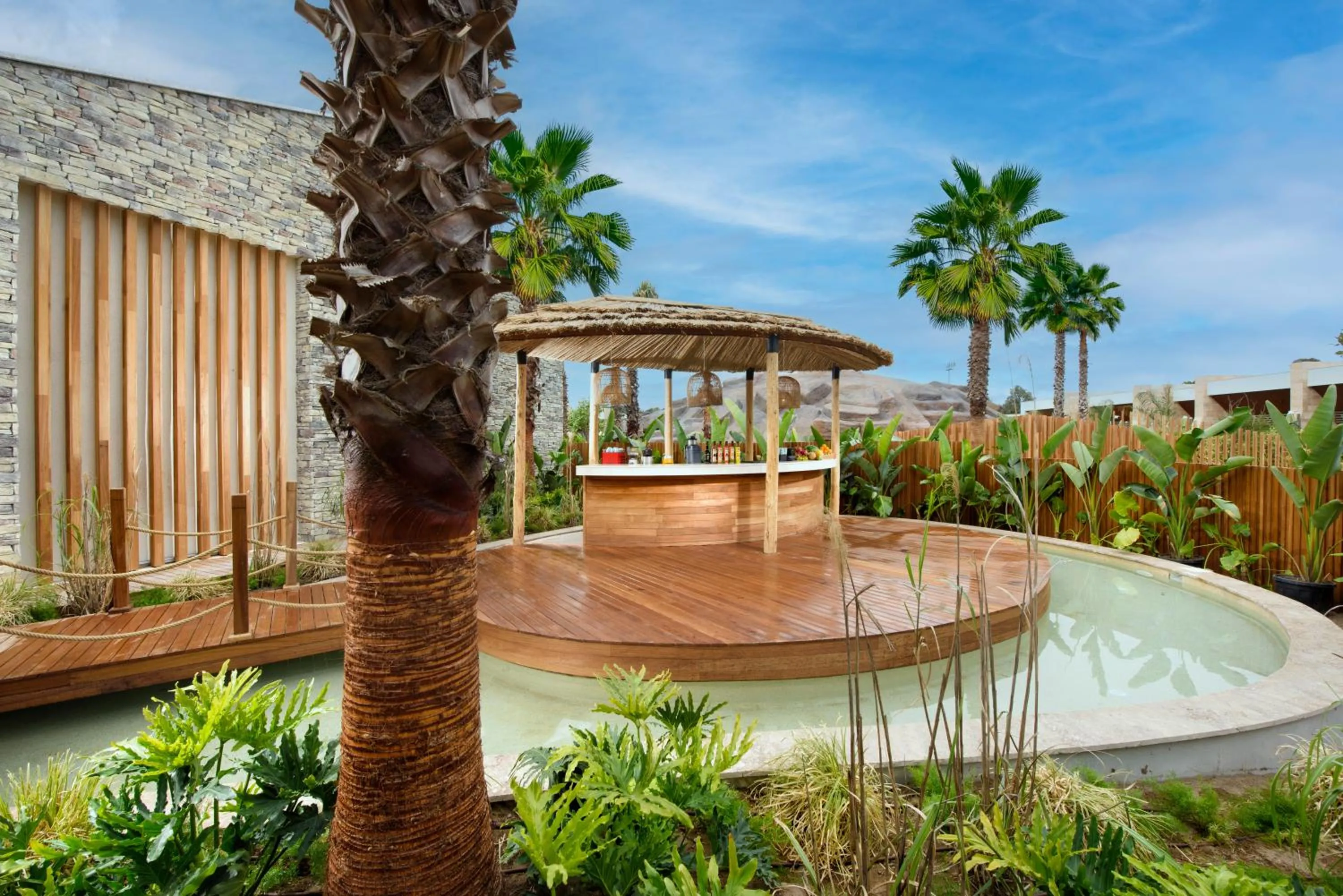 Natural landscape in Regnum The Crown