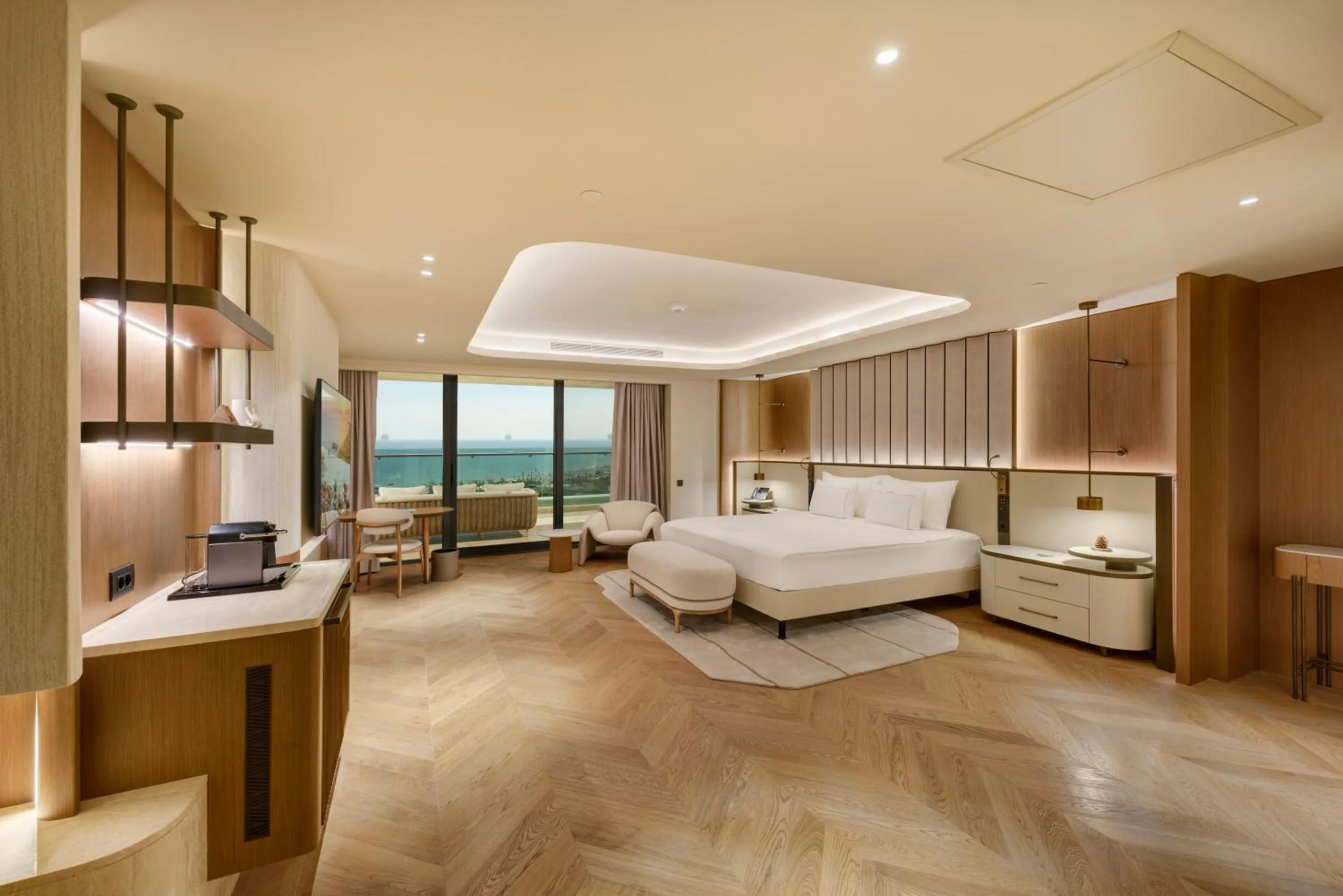 Natural landscape, Bed in Regnum The Crown