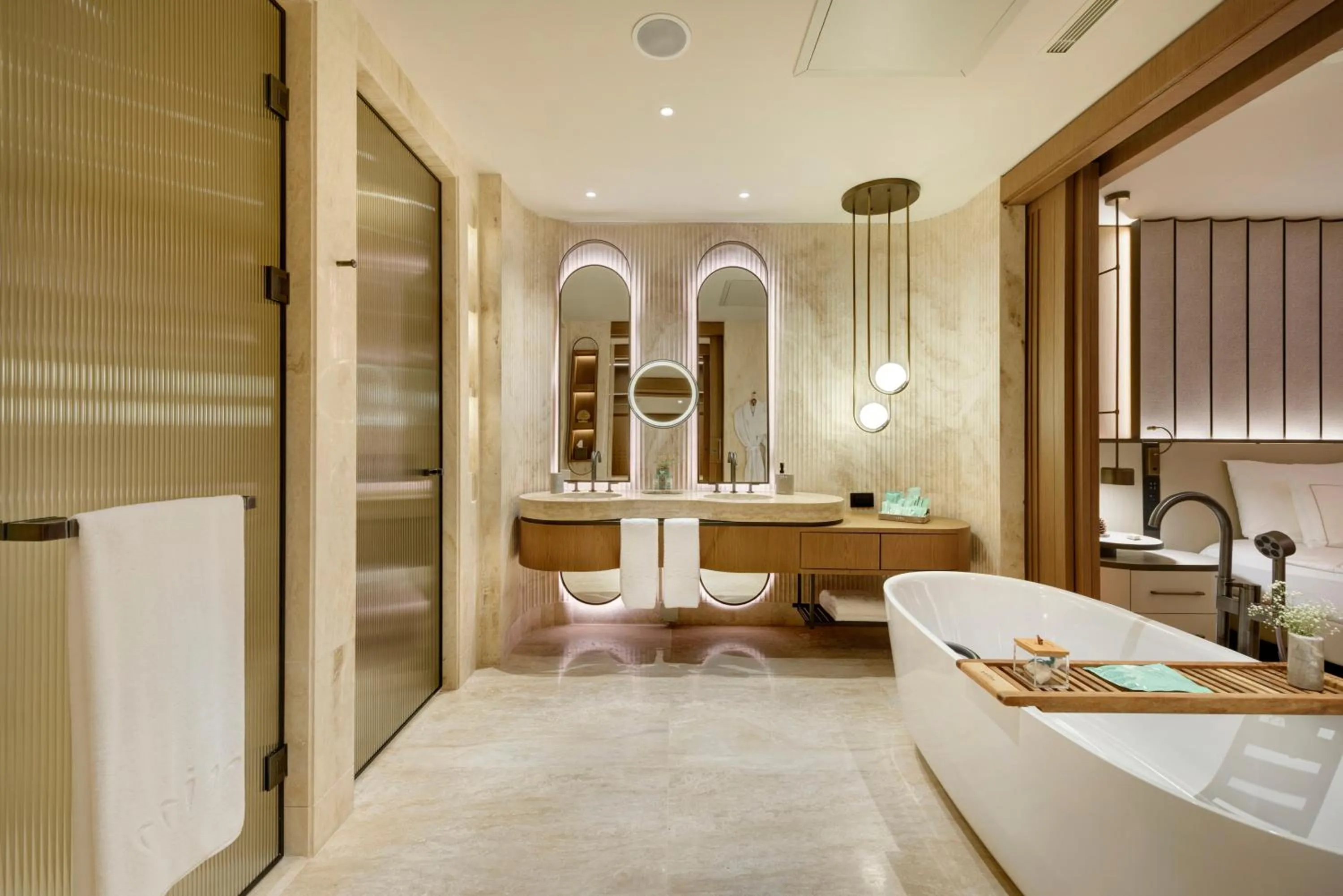 Bathroom in Regnum The Crown