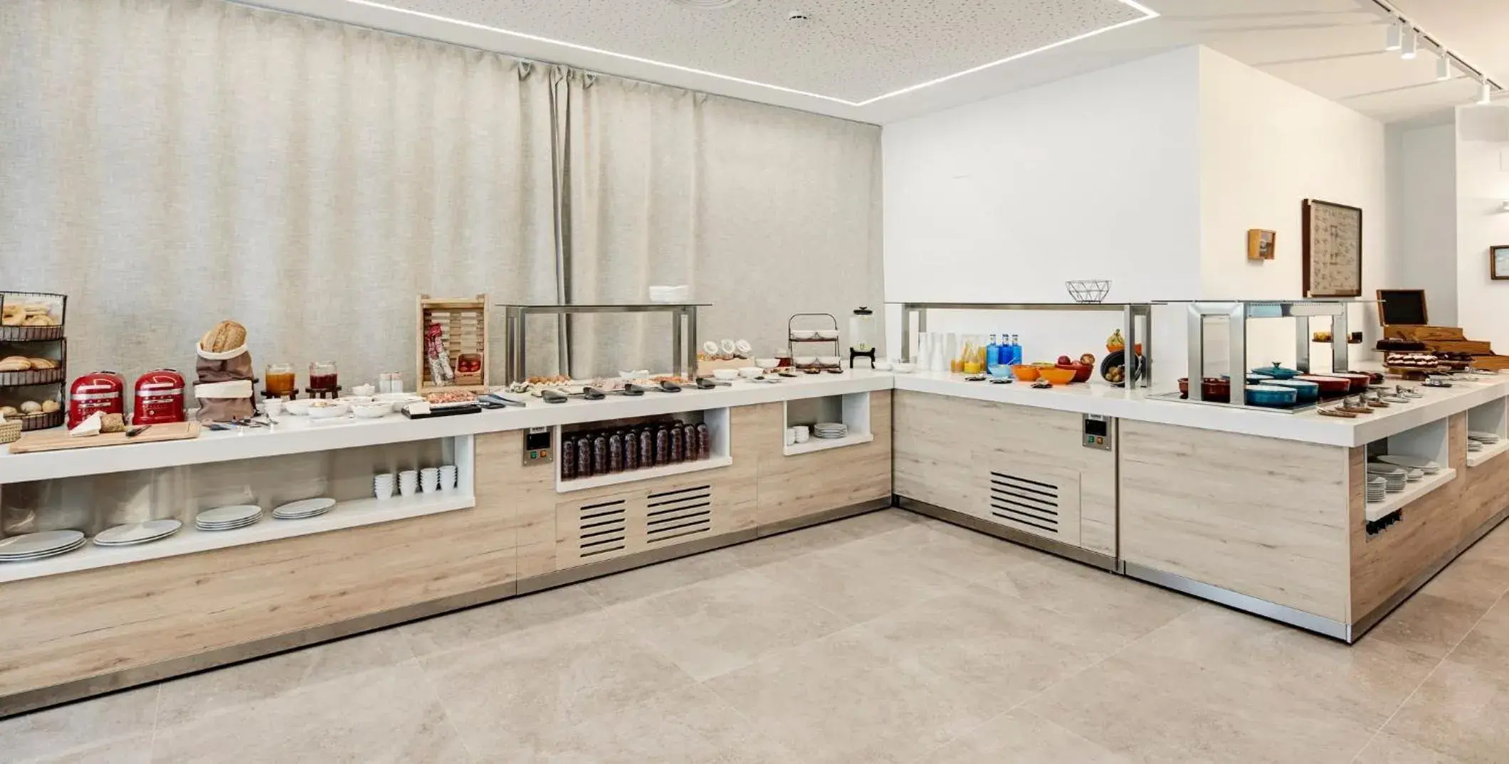 Breakfast in Sercotel Cruz Del Mar Breakfast in Sercotel Cruz Del Mar