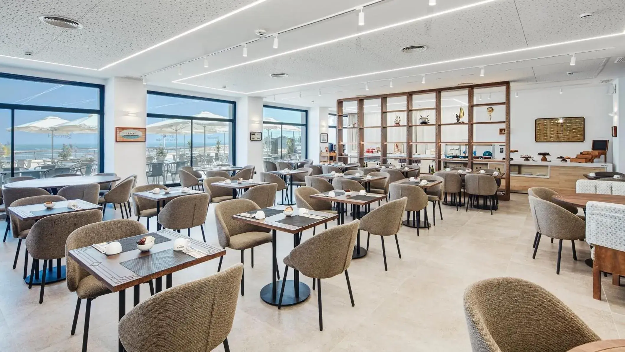 Breakfast in Sercotel Cruz Del Mar Breakfast in Sercotel Cruz Del Mar