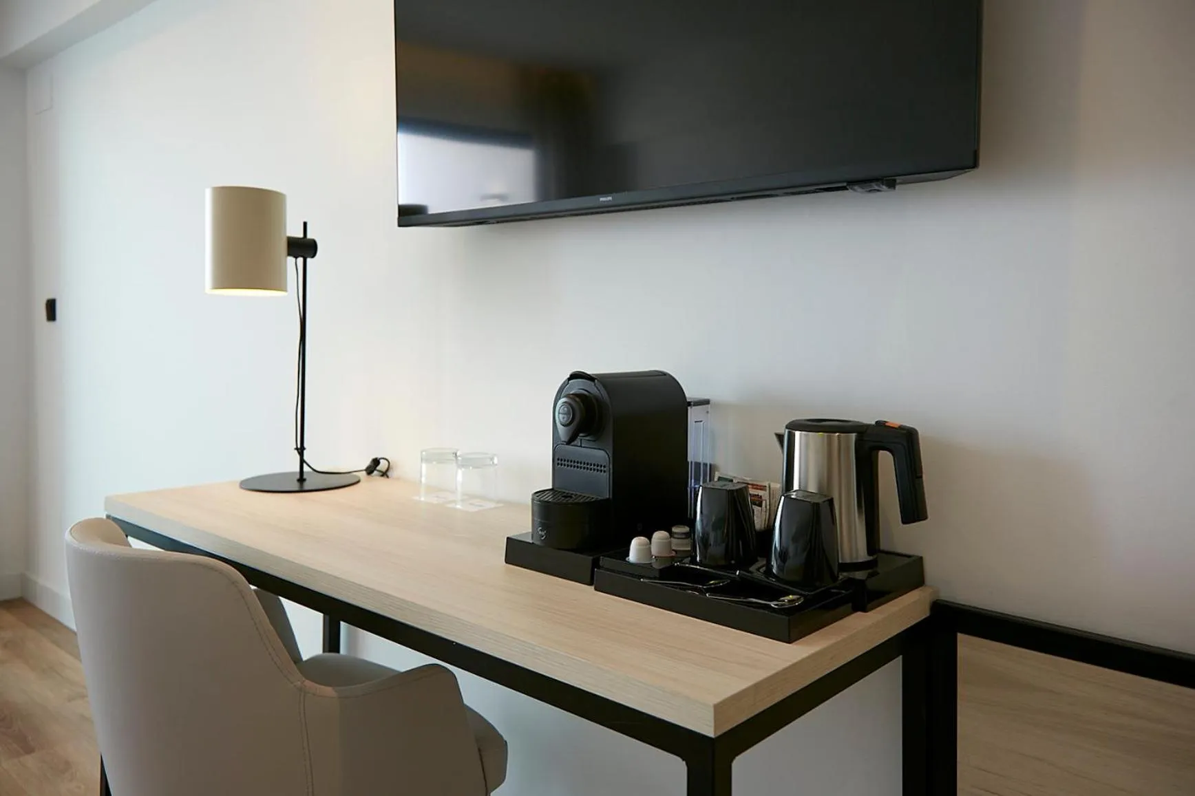 Photo of the whole room in Sercotel Cruz Del Mar