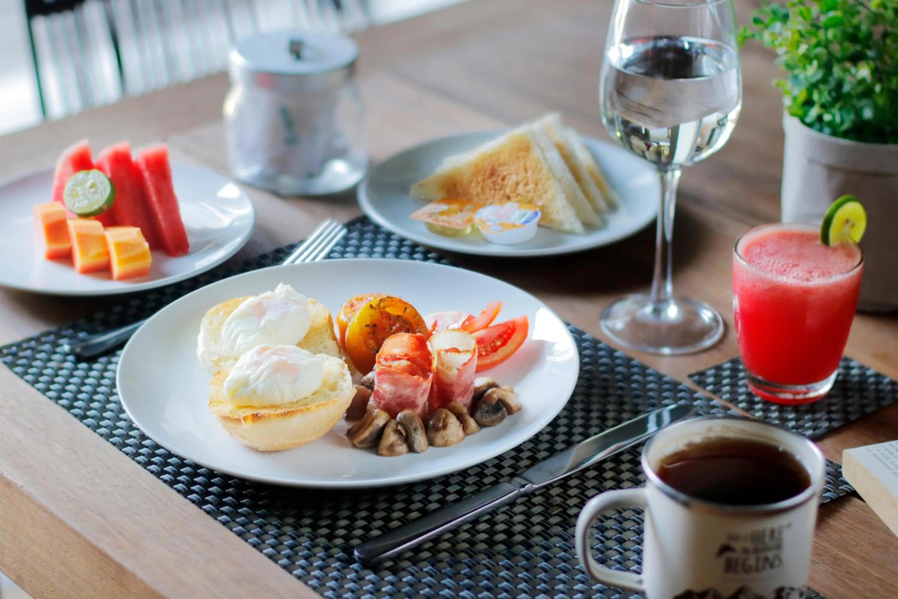 Breakfast in Casa Imma Villa by Premier Hospitality Asia