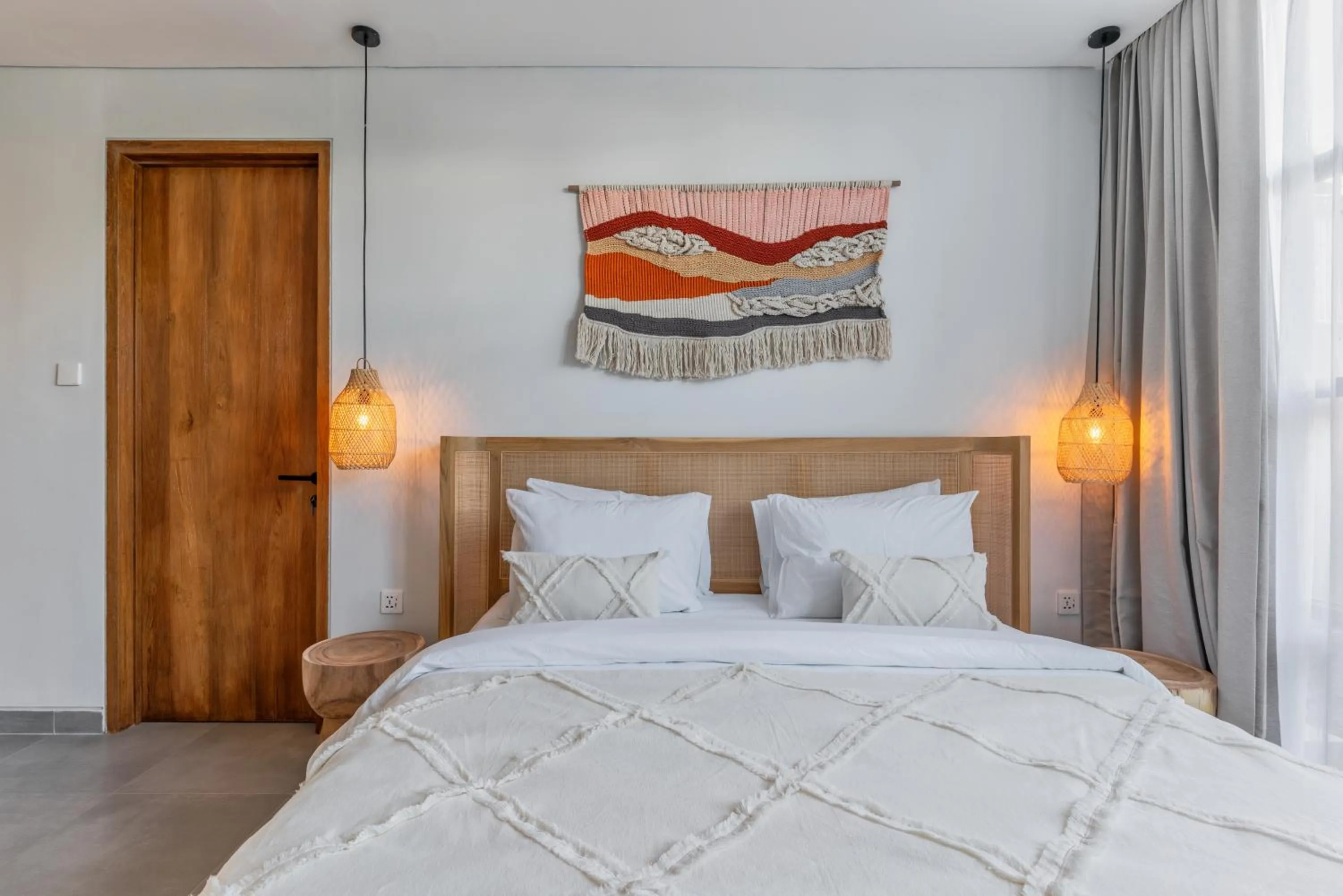 Bed in Casa Imma Villa by Premier Hospitality Asia