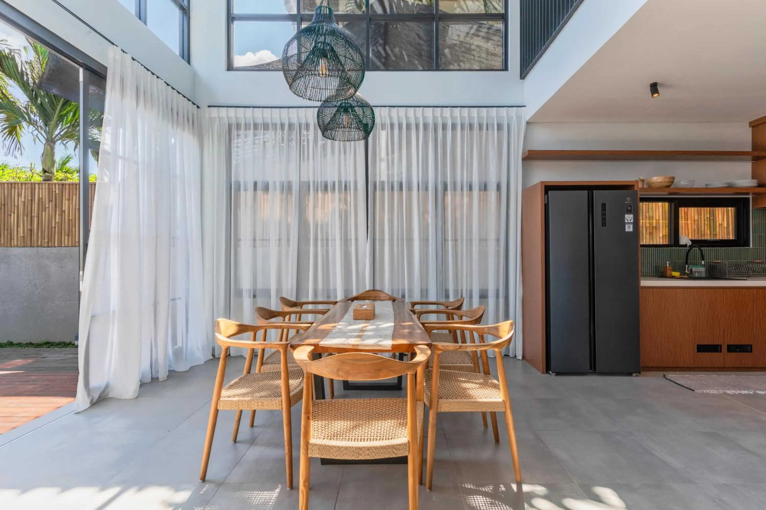 Dining area in Casa Imma Villa by Premier Hospitality Asia