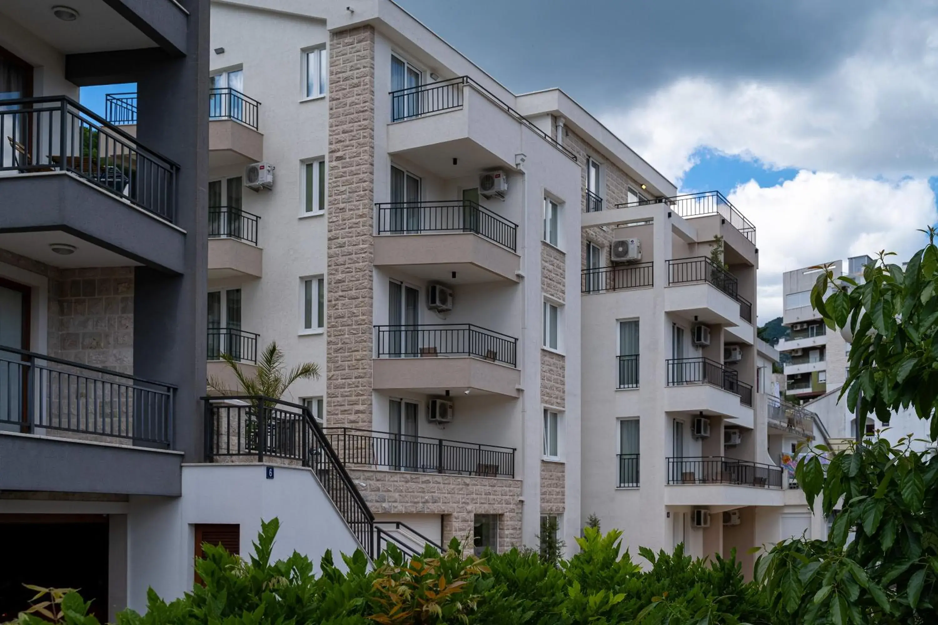 Sun and Sea Apartments Sun and Sea Apartments