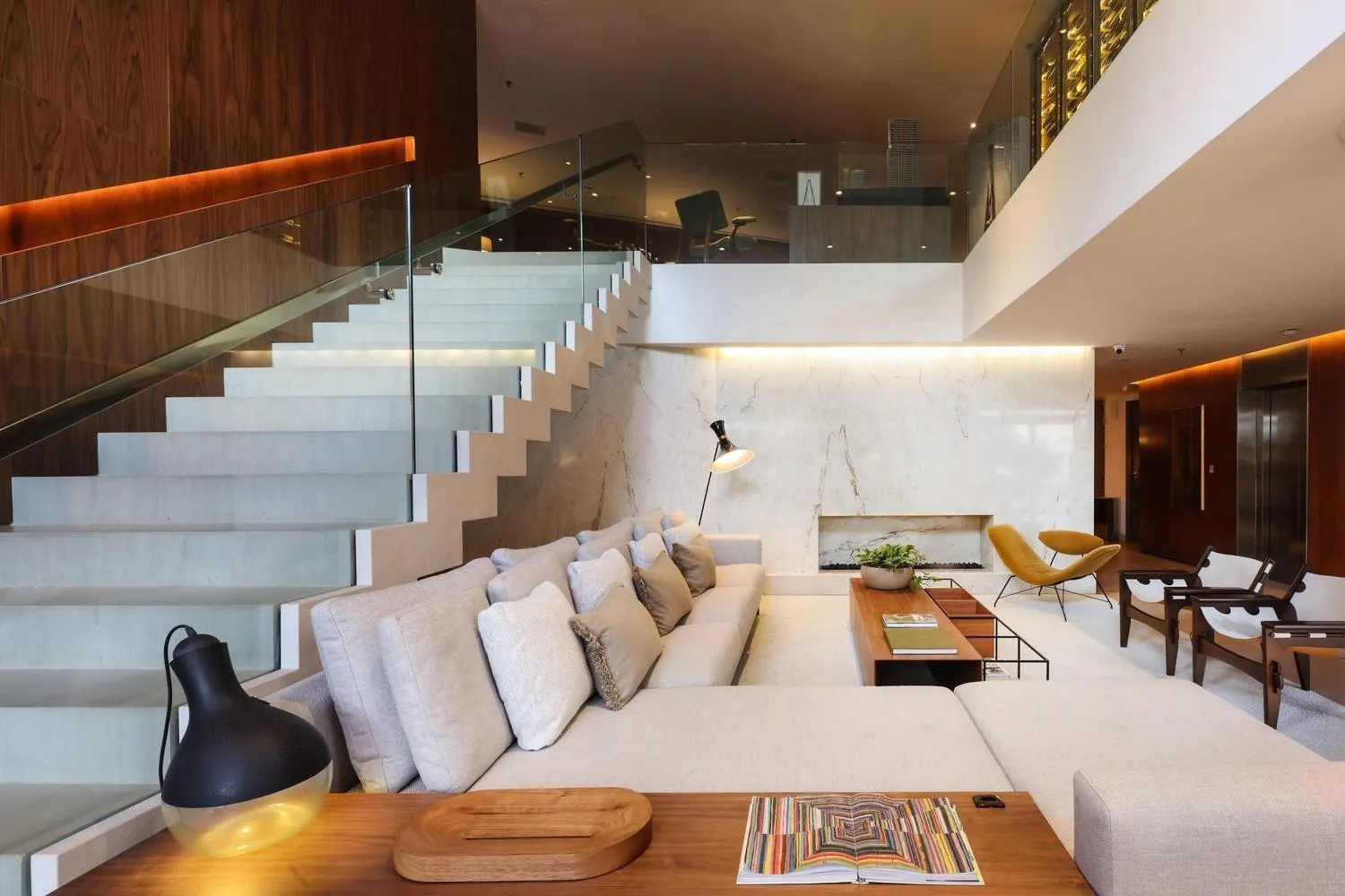 Lobby or reception in Nomaa Hotel