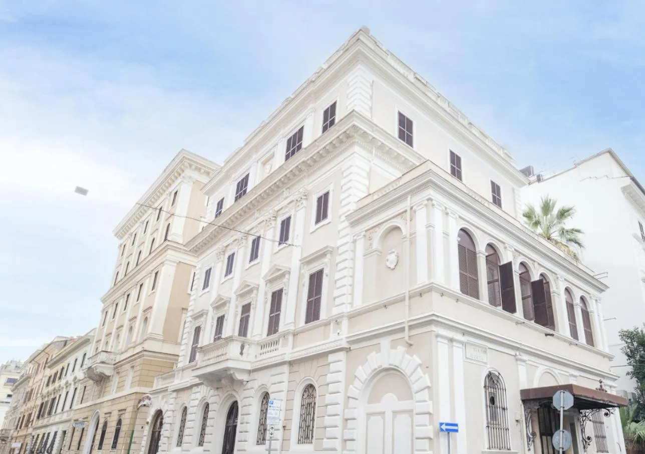 Property building in BH Hotel