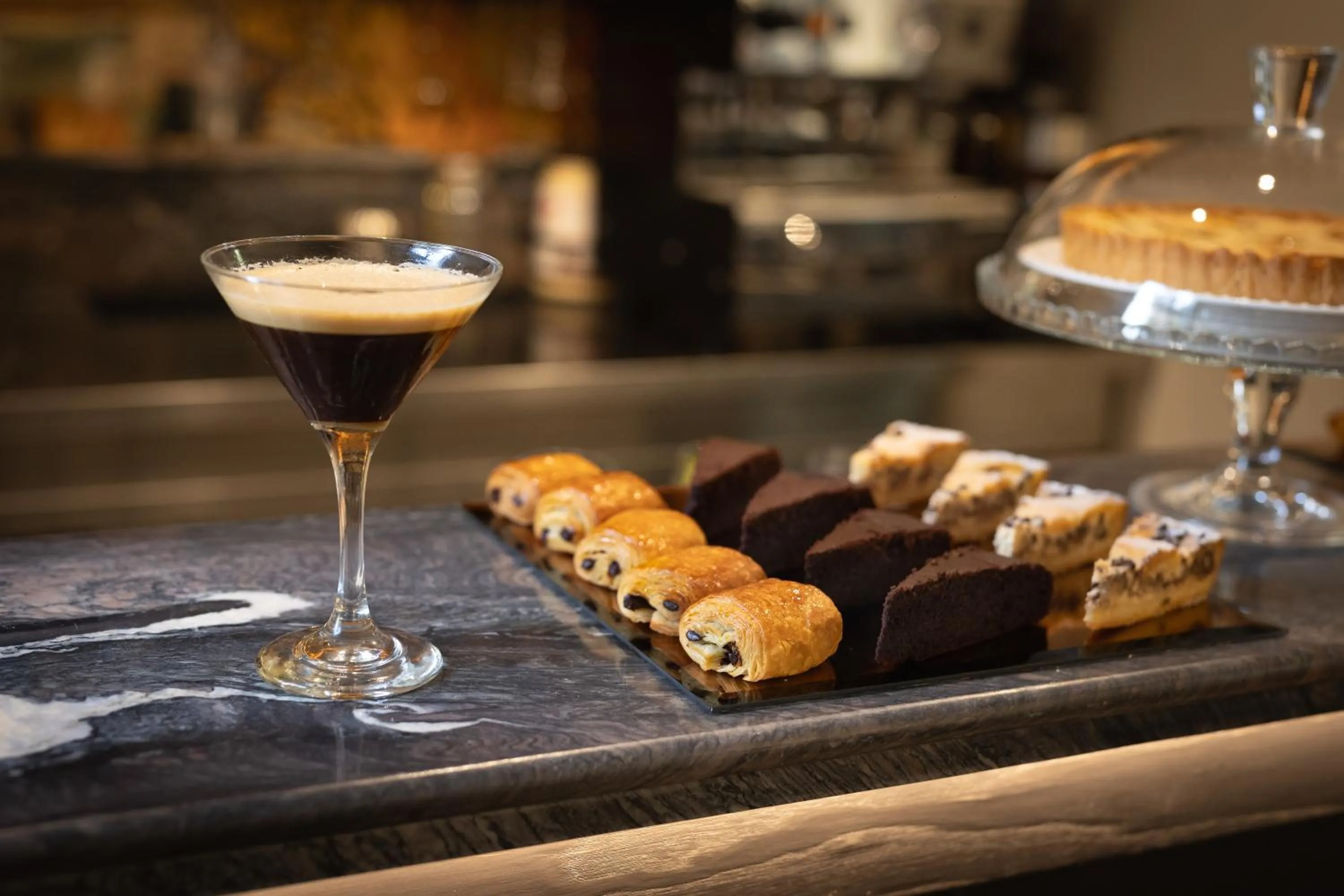 Breakfast in BH Hotel