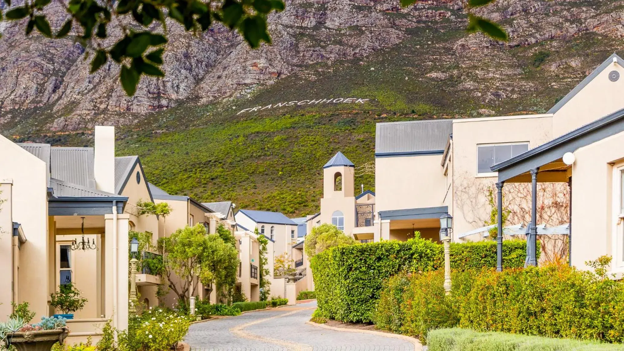 Two Bedroom River Cascade Villa 36 in W-Collection Franschhoek L'Ermitage Villas Two Bedroom River Cascade Villa 36 in W-Collection Franschhoek L'Ermitage Villas