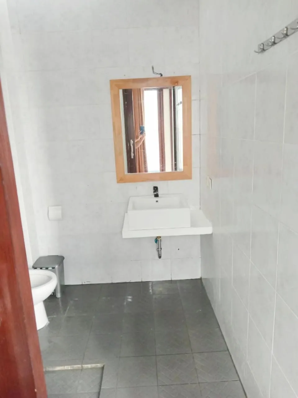 Toilet in Double D Guesthouse and Villa