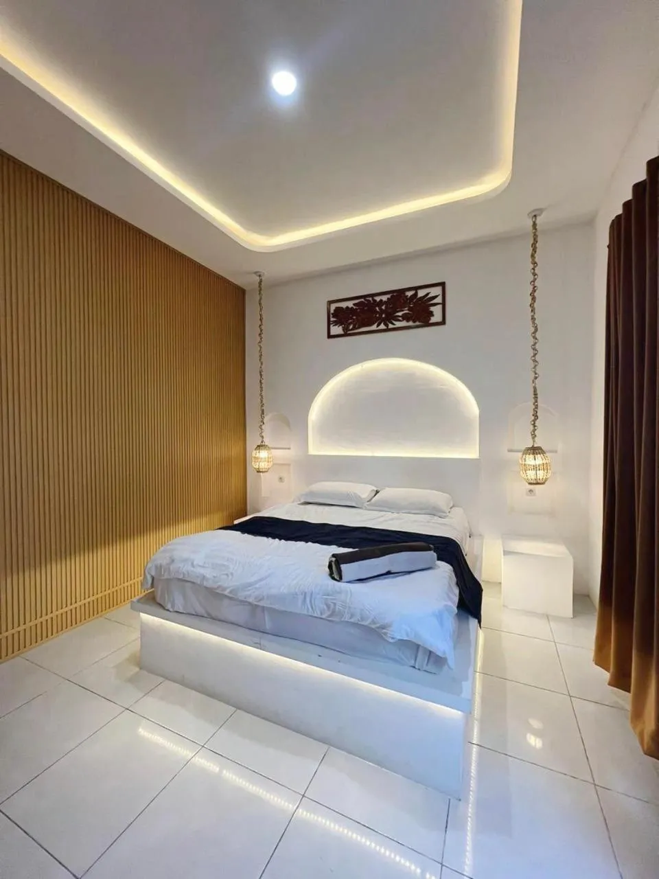 Bedroom, Bed in Double D Guesthouse and Villa