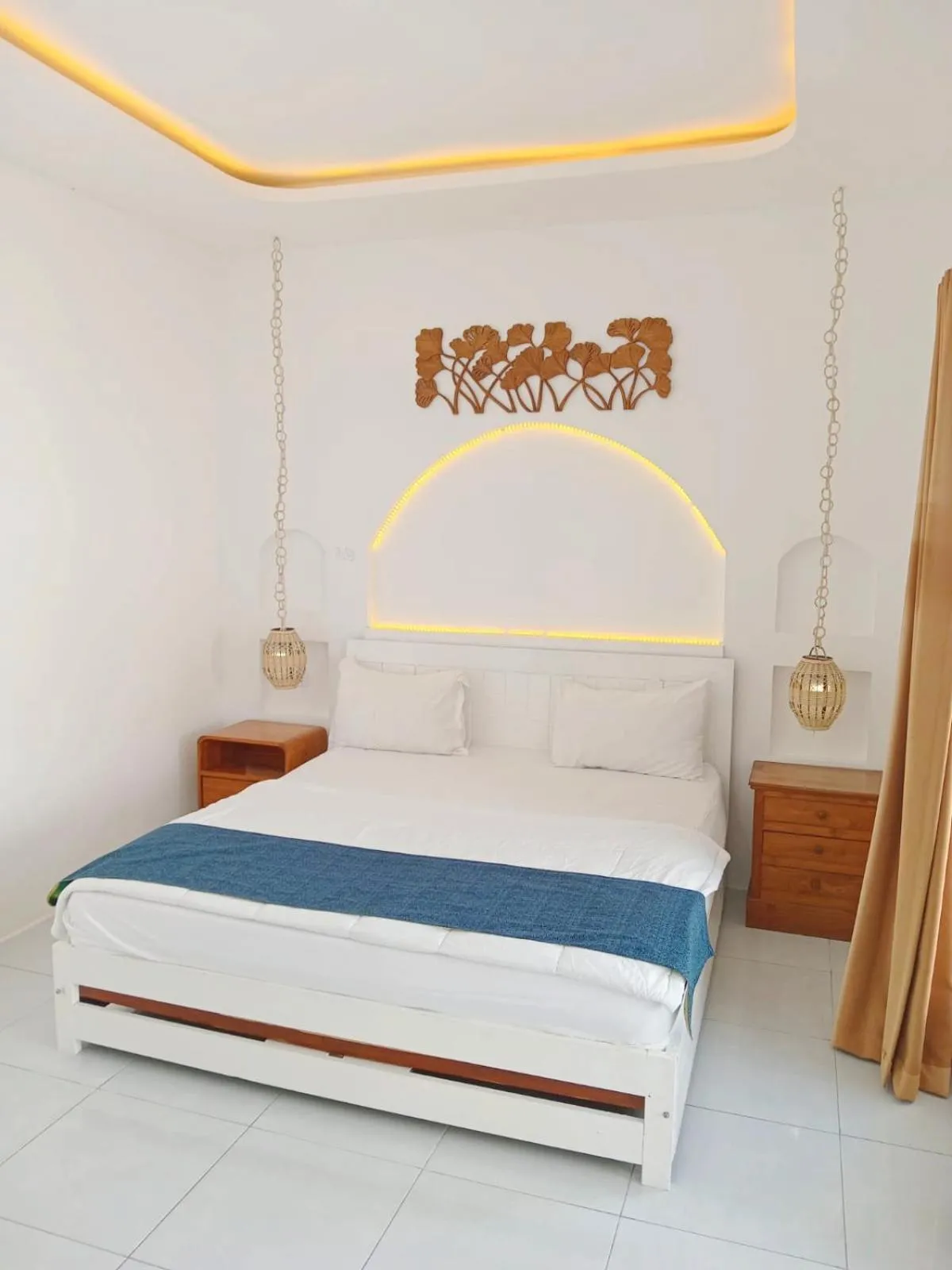 Bedroom, Bed in Double D Guesthouse and Villa