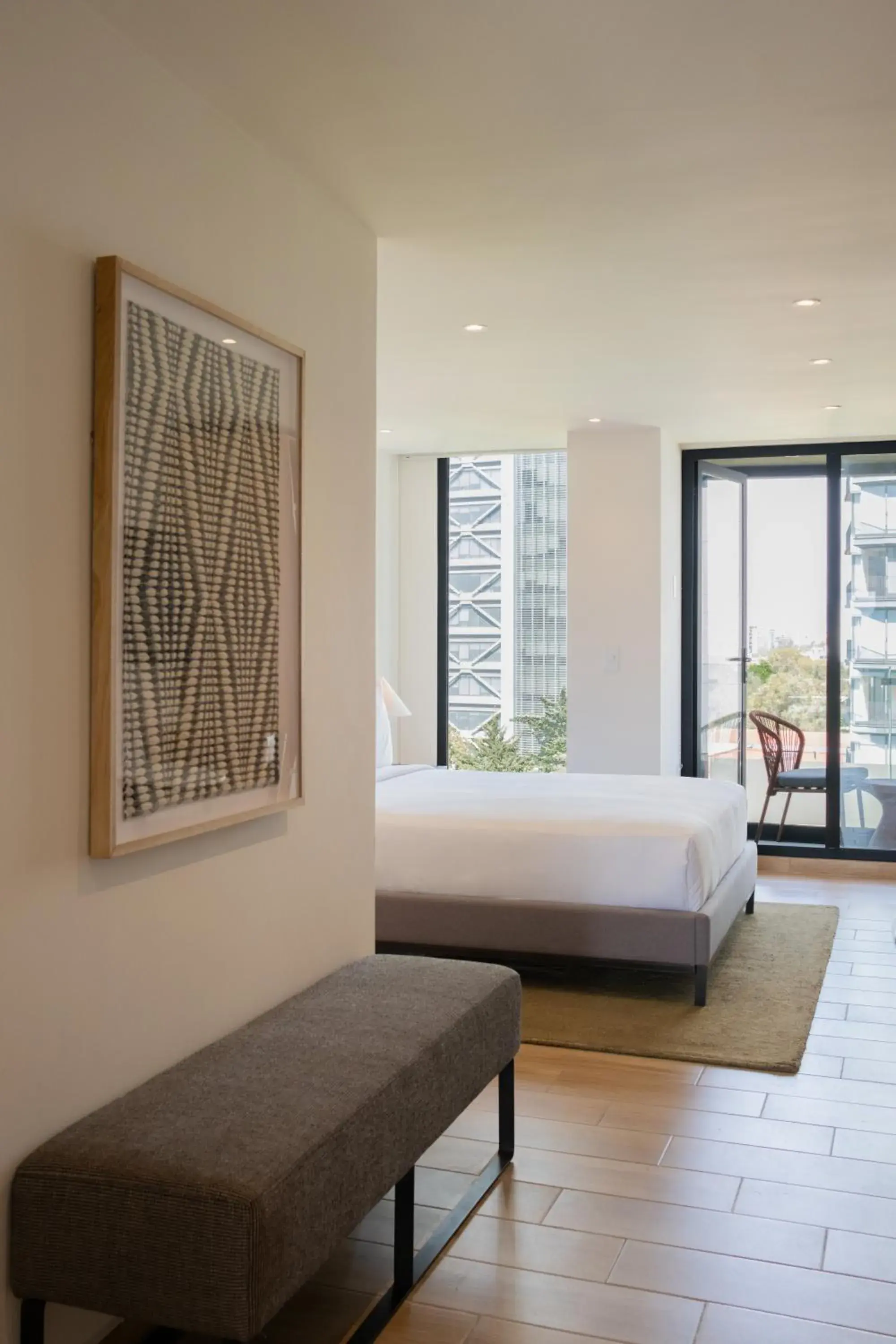 Crisol Suites Condesa Crisol Suites Condesa