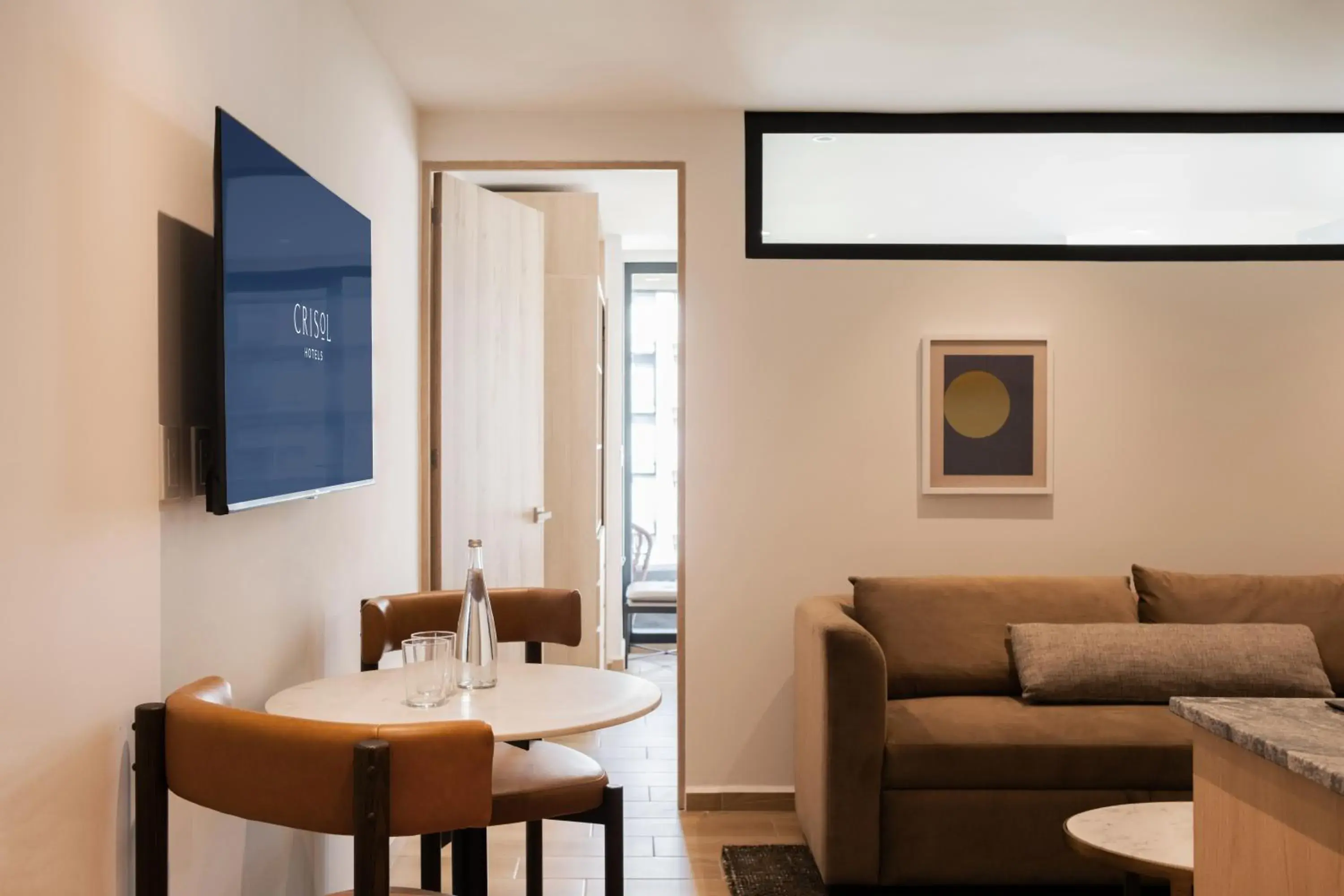 Crisol Suites Condesa Crisol Suites Condesa