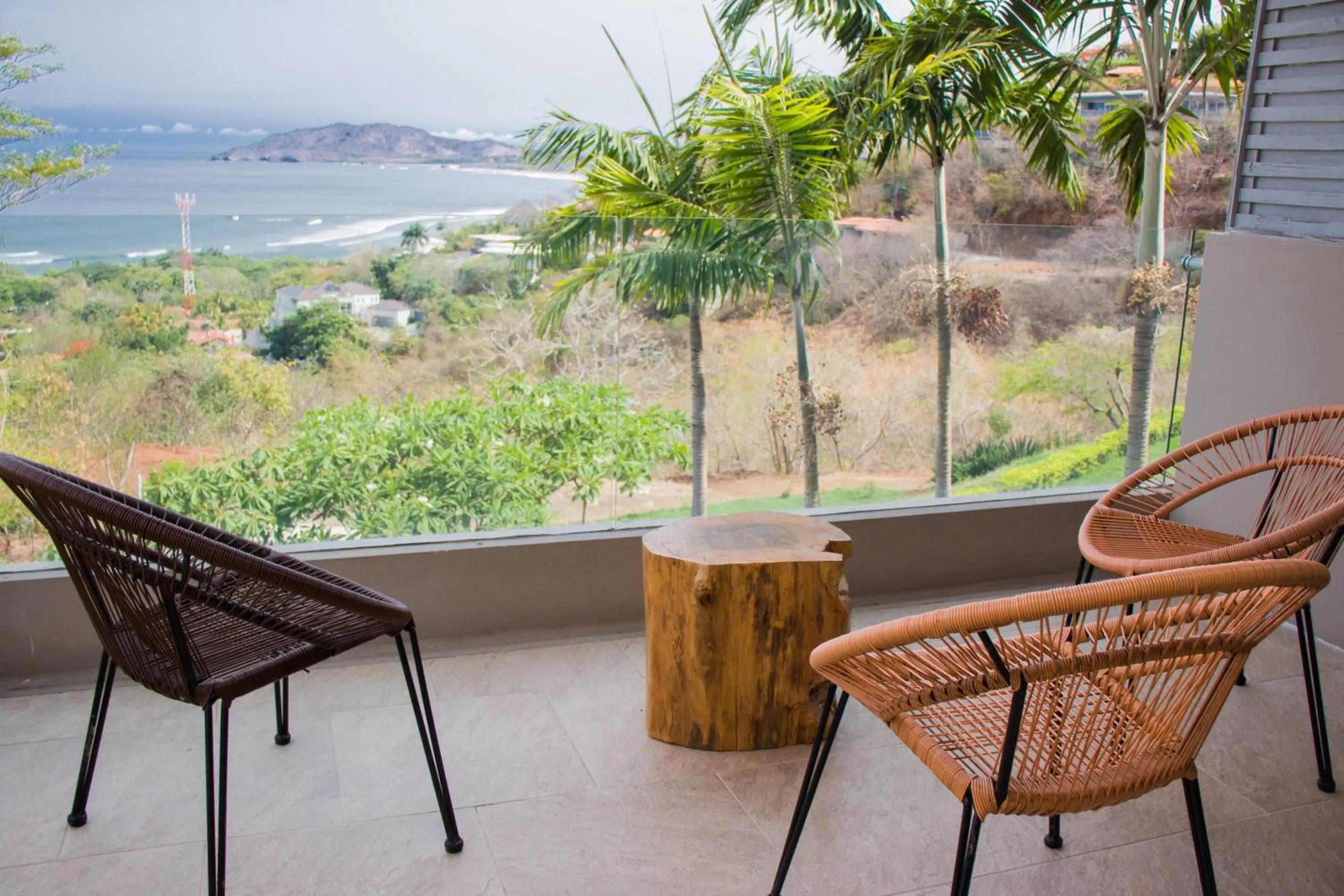 Balcony/Terrace in Wyndham Tamarindo