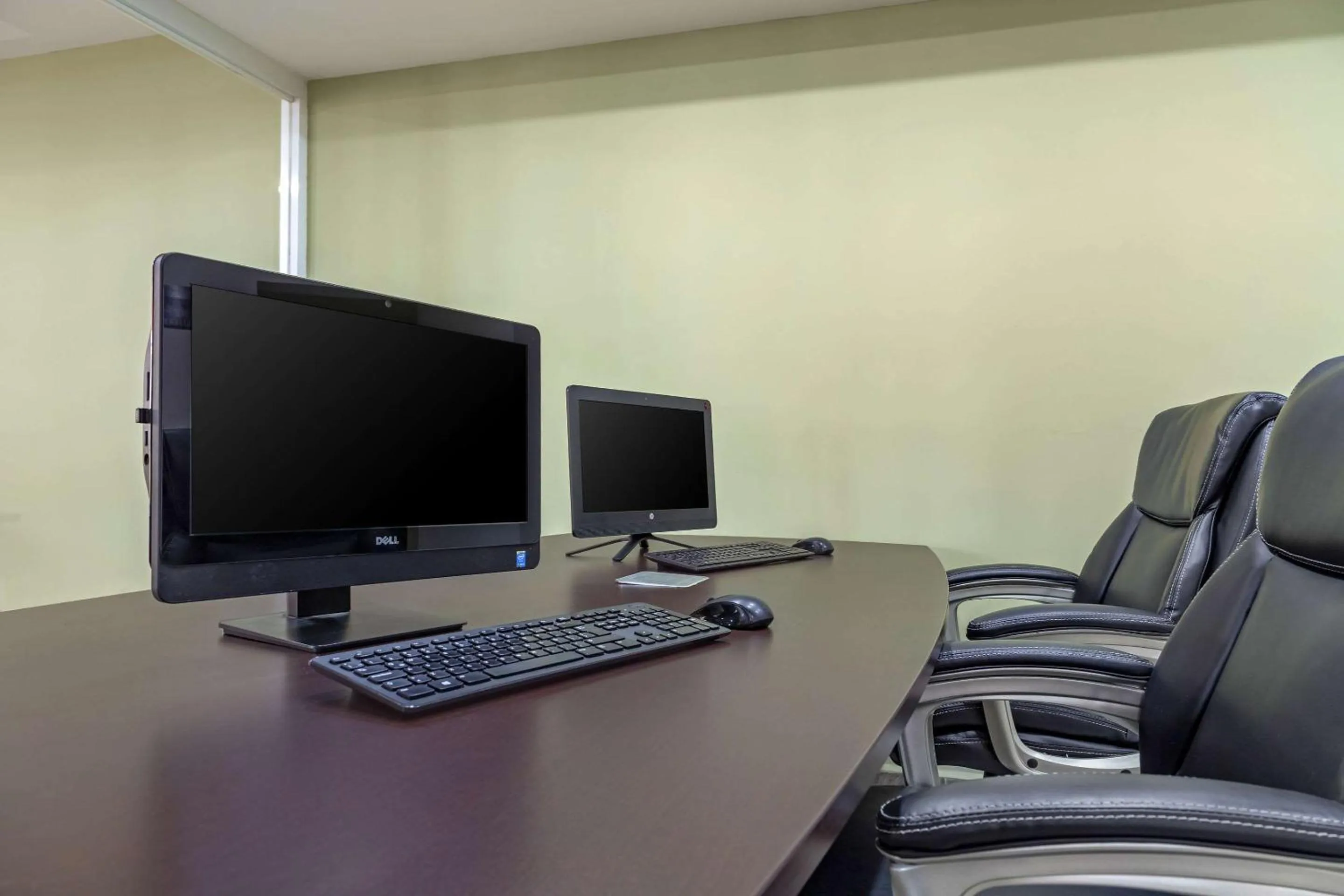 On site in BeWow Hotel Querétaro