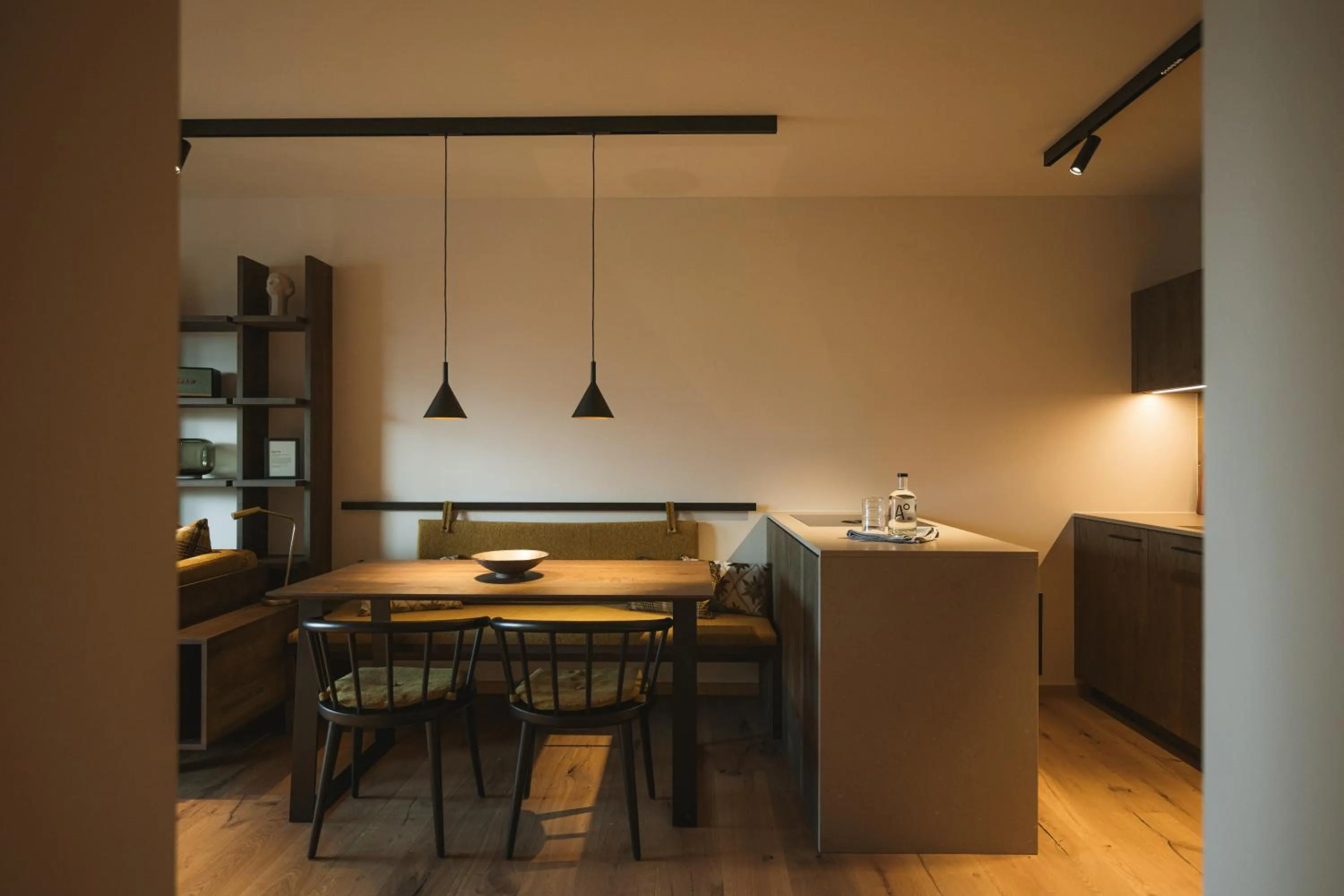 Suite with Sauna - single occupancy in Agrad Chalets